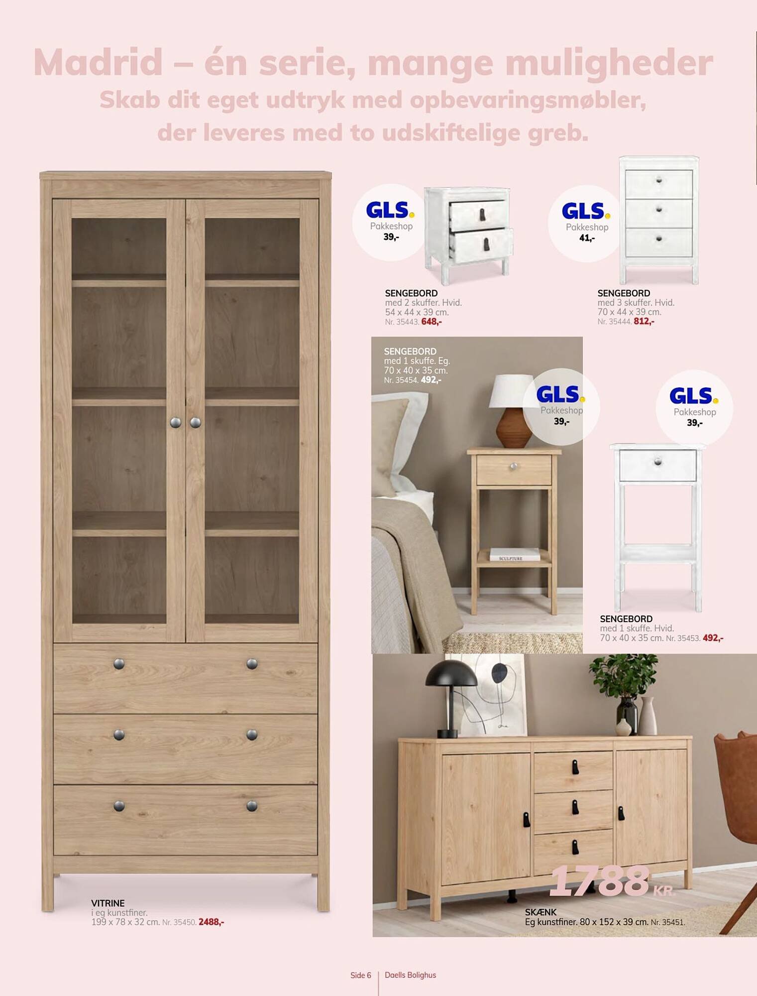 Daells Bolighus tilbudsavis