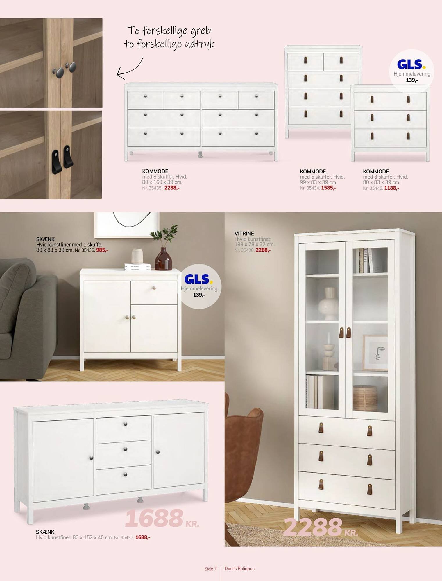 Daells Bolighus tilbudsavis