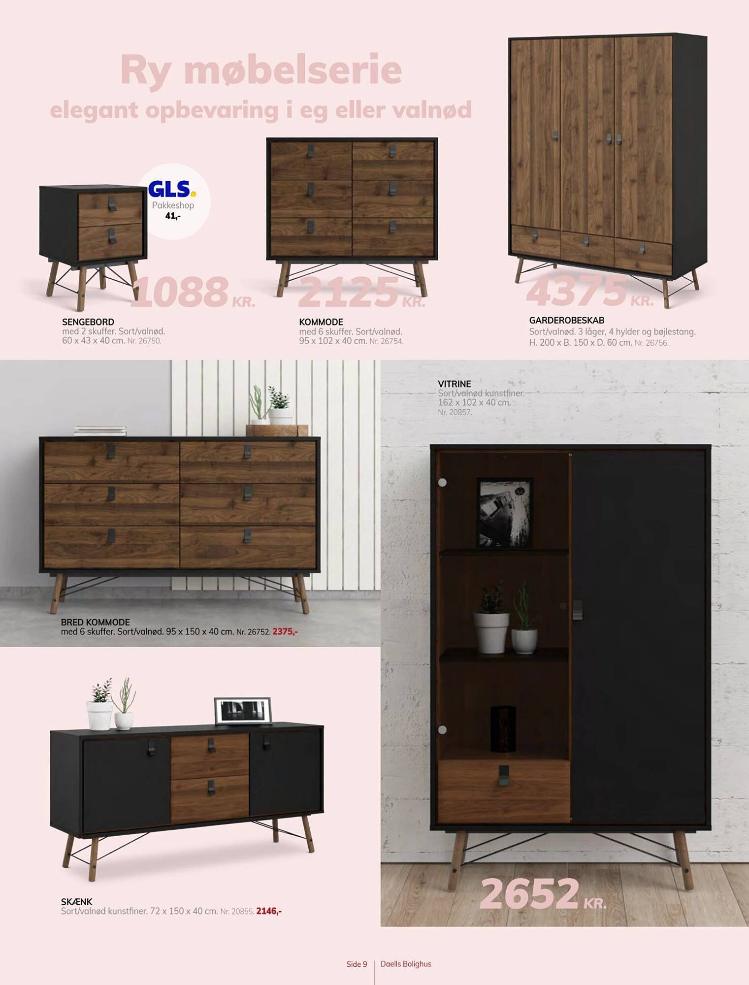 Daells Bolighus tilbudsavis