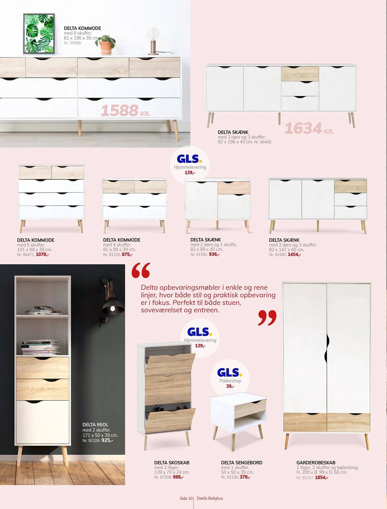 Daells Bolighus tilbudsavis