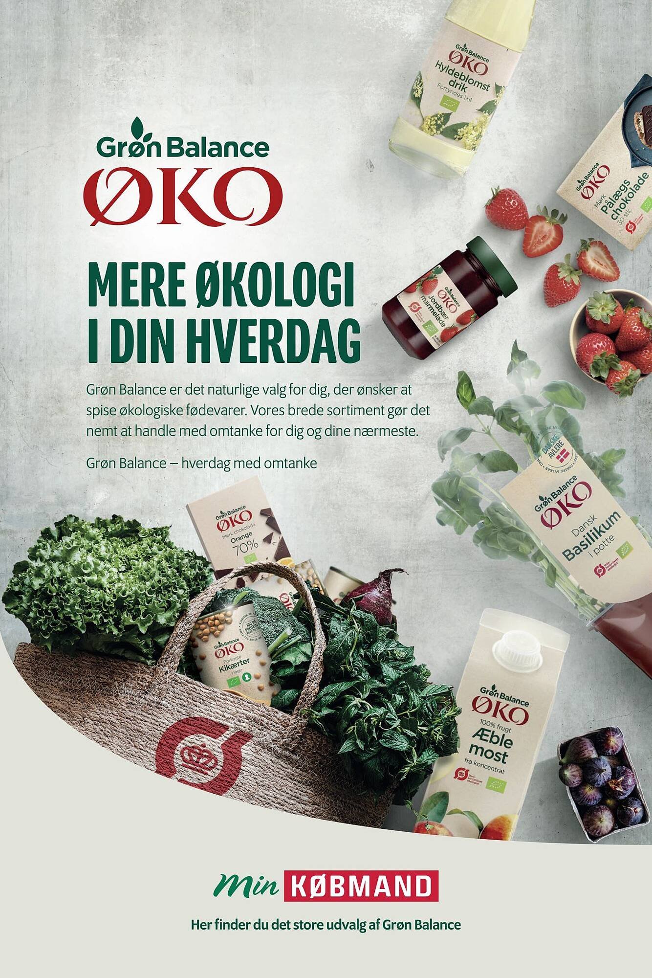 Min Købmand tilbudsavis