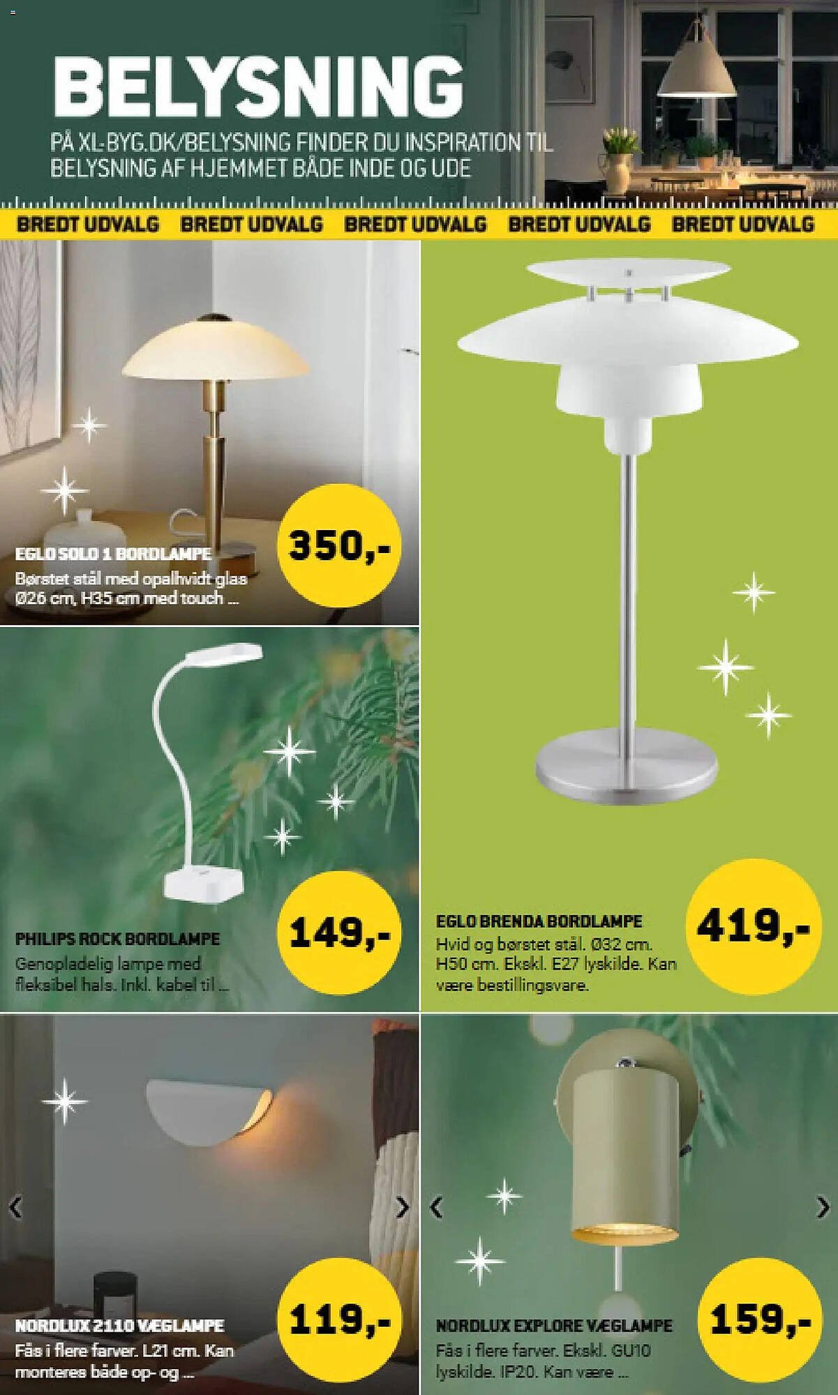 XL-BYG tilbudsavis (2025-12-19 - 2026-01-01)