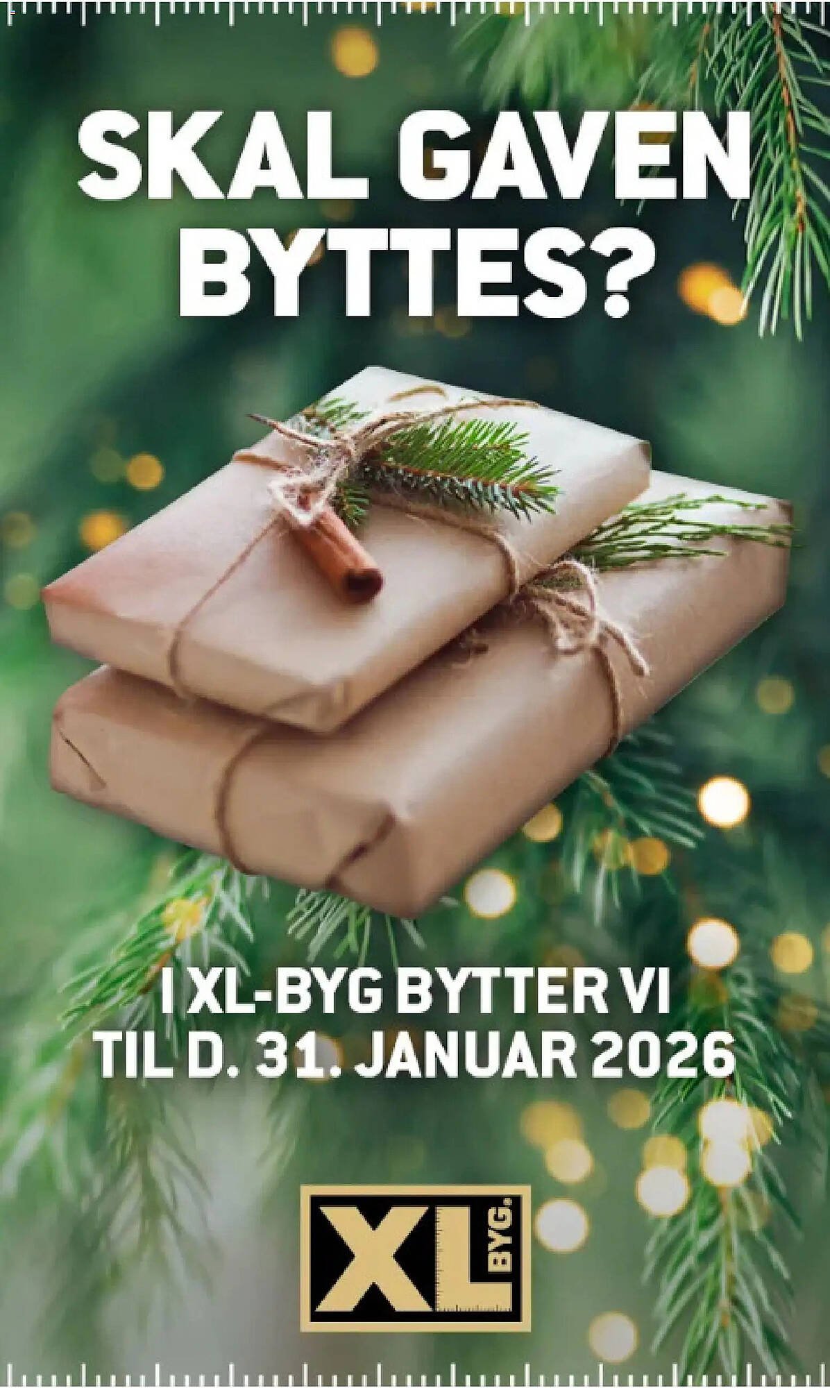 XL-BYG tilbudsavis (2025-12-19 - 2026-01-01)