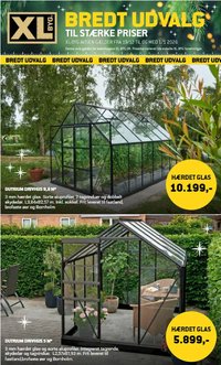 XL-BYG tilbudsavis
