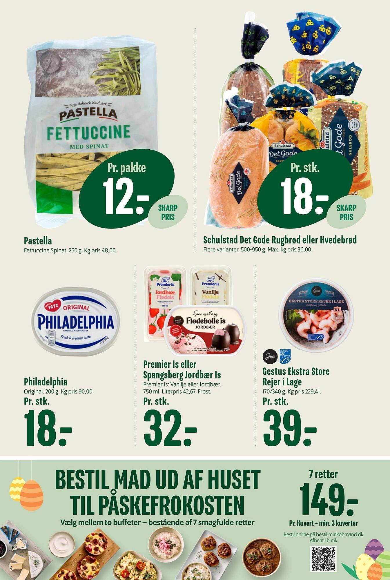 Min Købmand tilbudsavis