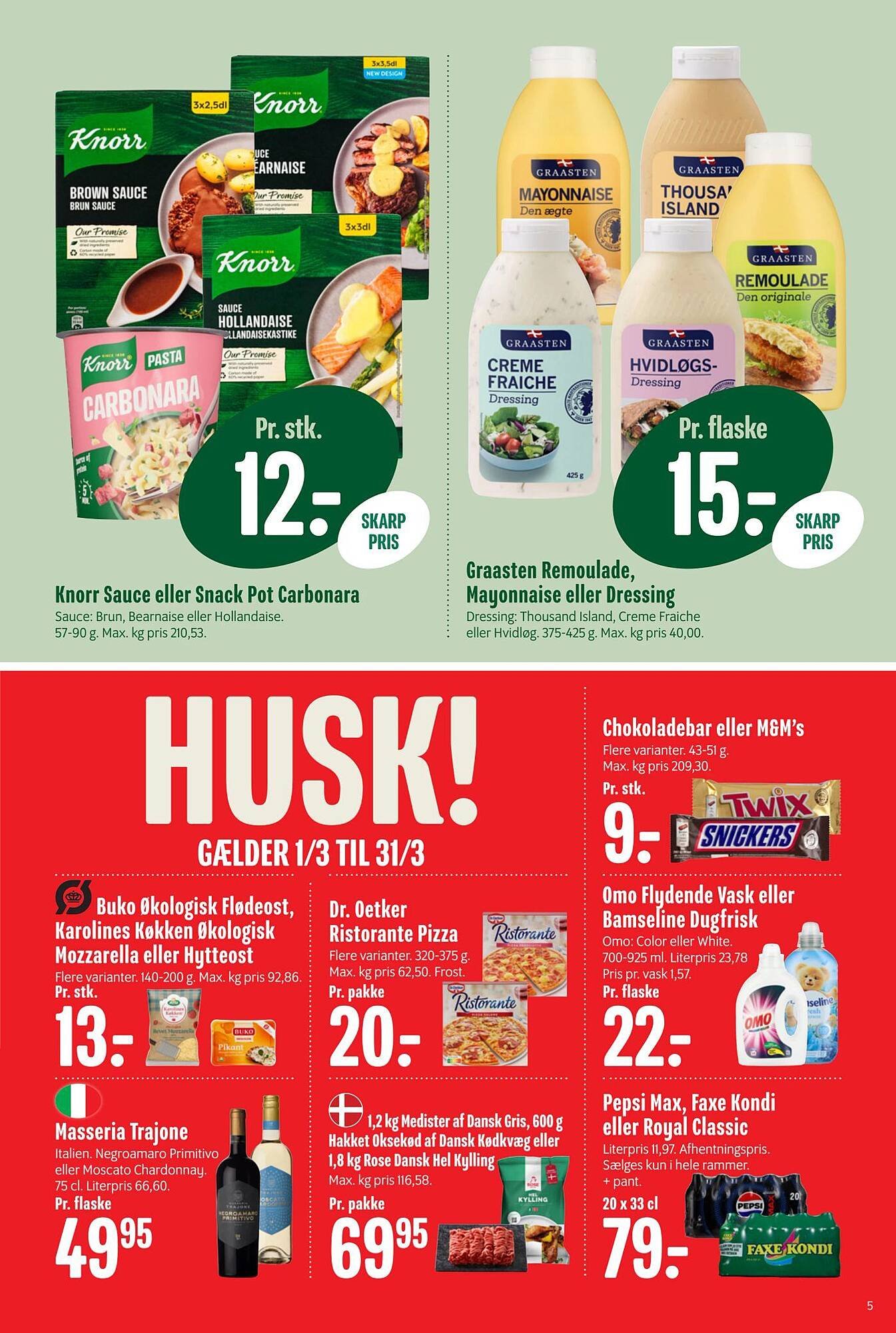 Min Købmand tilbudsavis