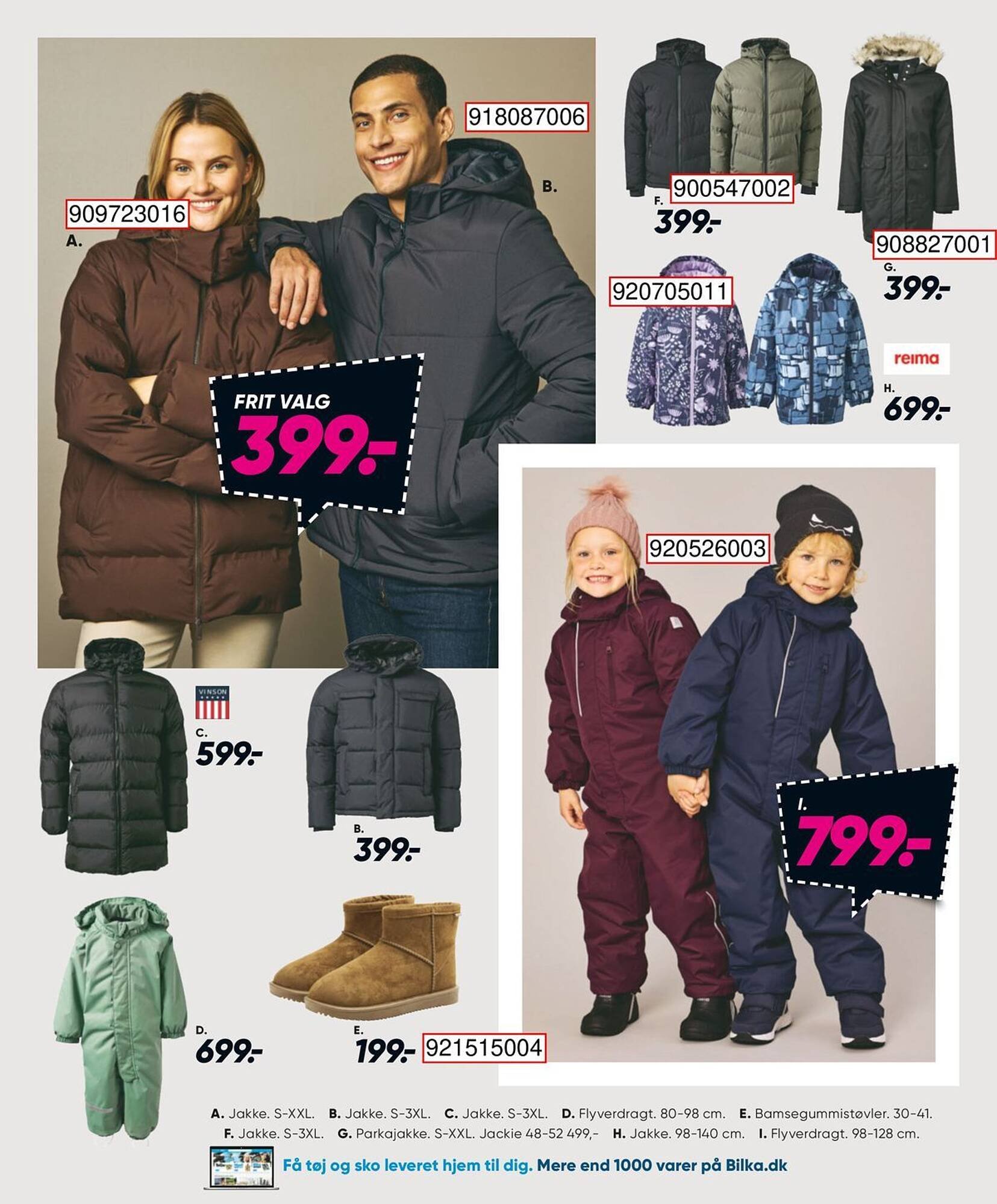 Bilka tilbudsavis (2025-10-31 - 2025-11-06)