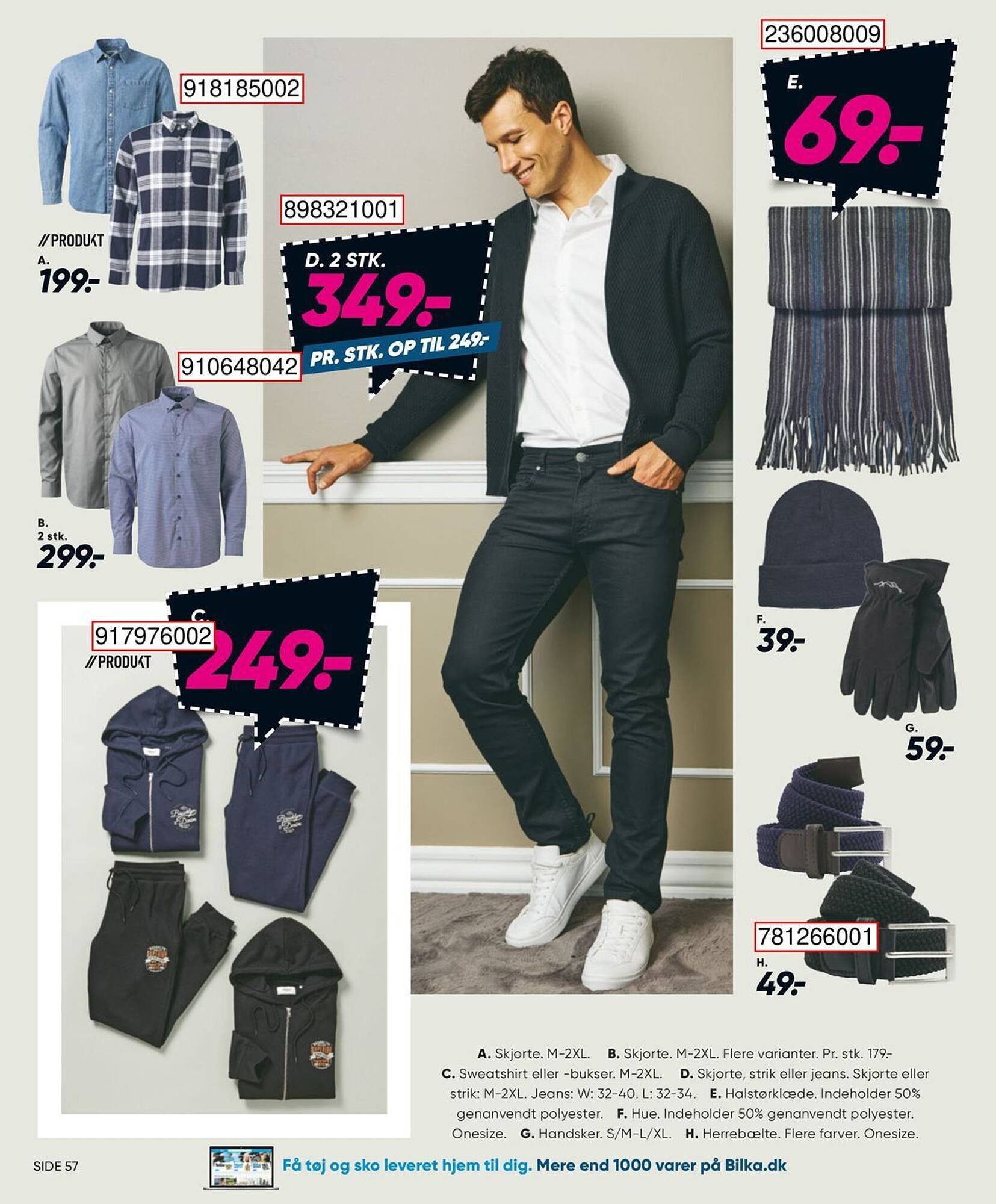 Bilka tilbudsavis (2025-10-31 - 2025-11-06)