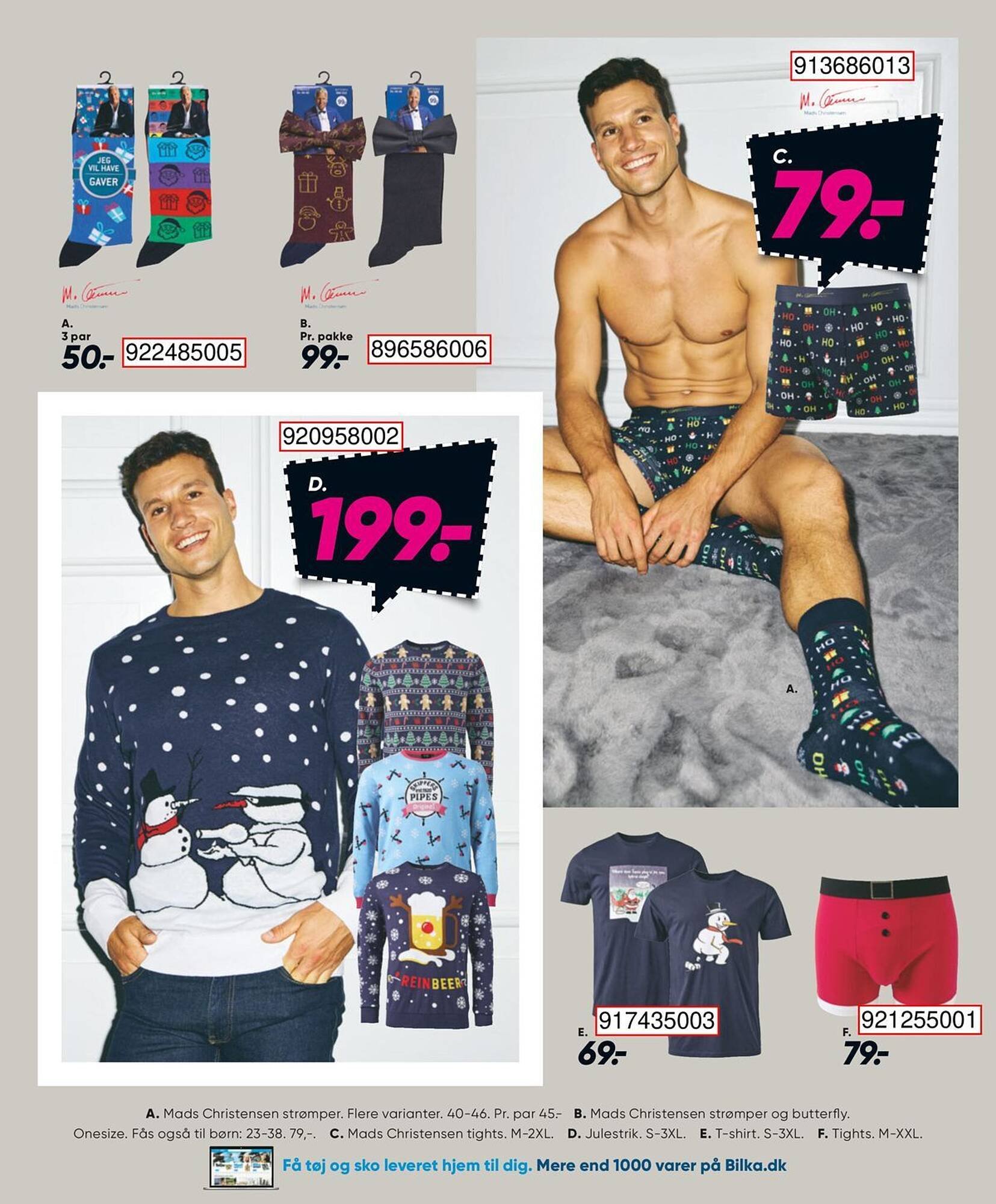 Bilka tilbudsavis (2025-10-31 - 2025-11-06)