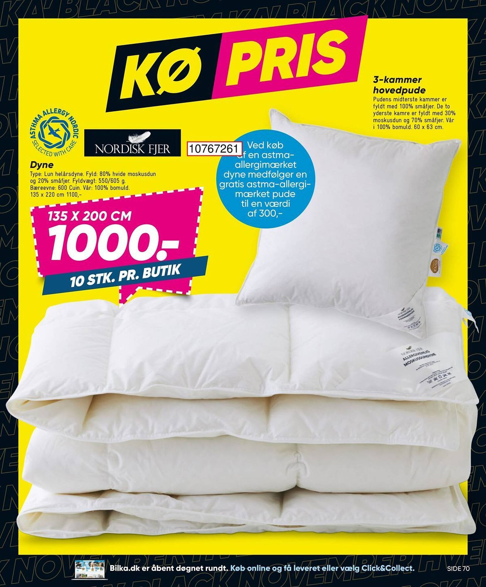 Bilka tilbudsavis (2025-10-31 - 2025-11-06)