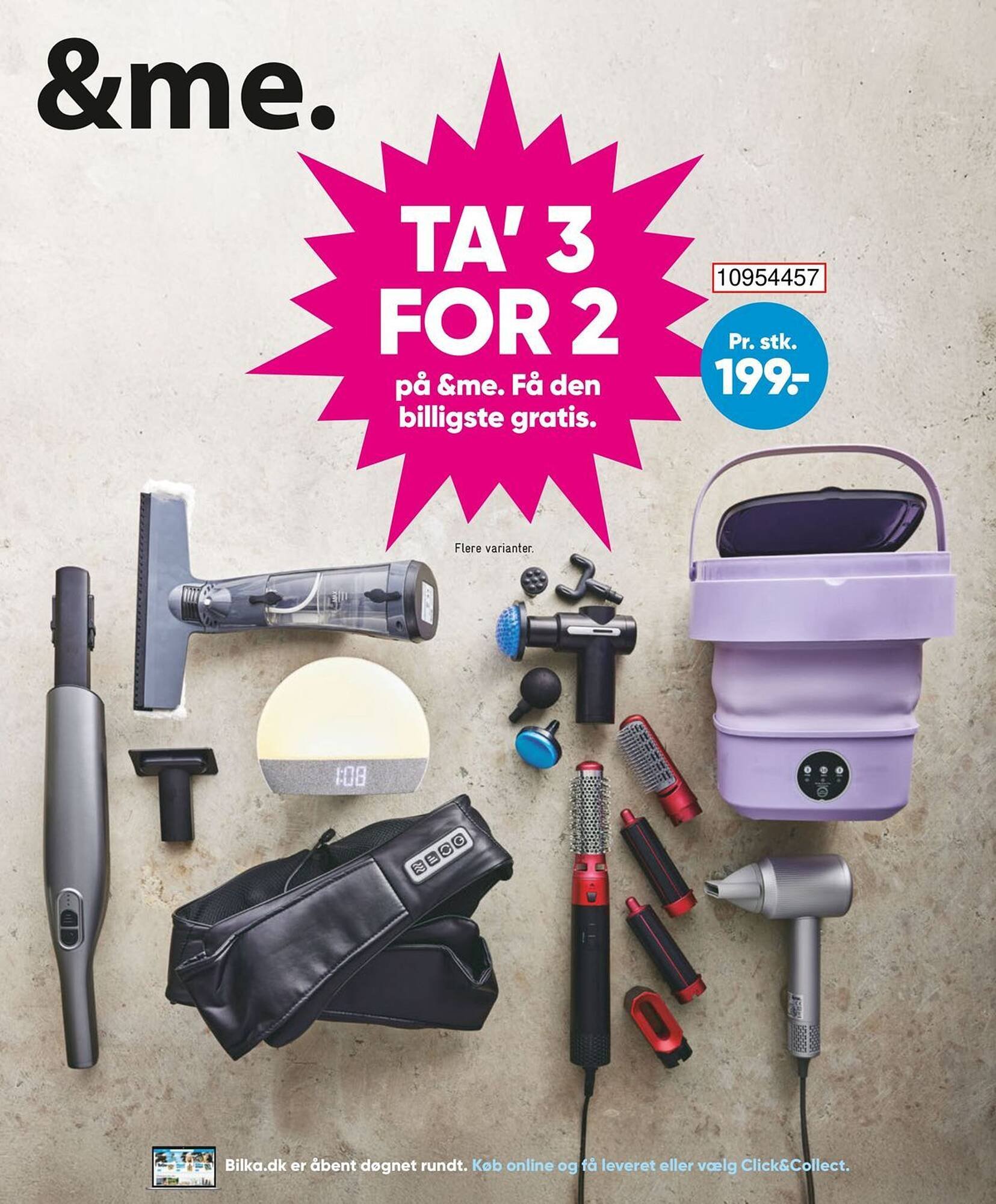 Bilka tilbudsavis (2025-10-31 - 2025-11-06)