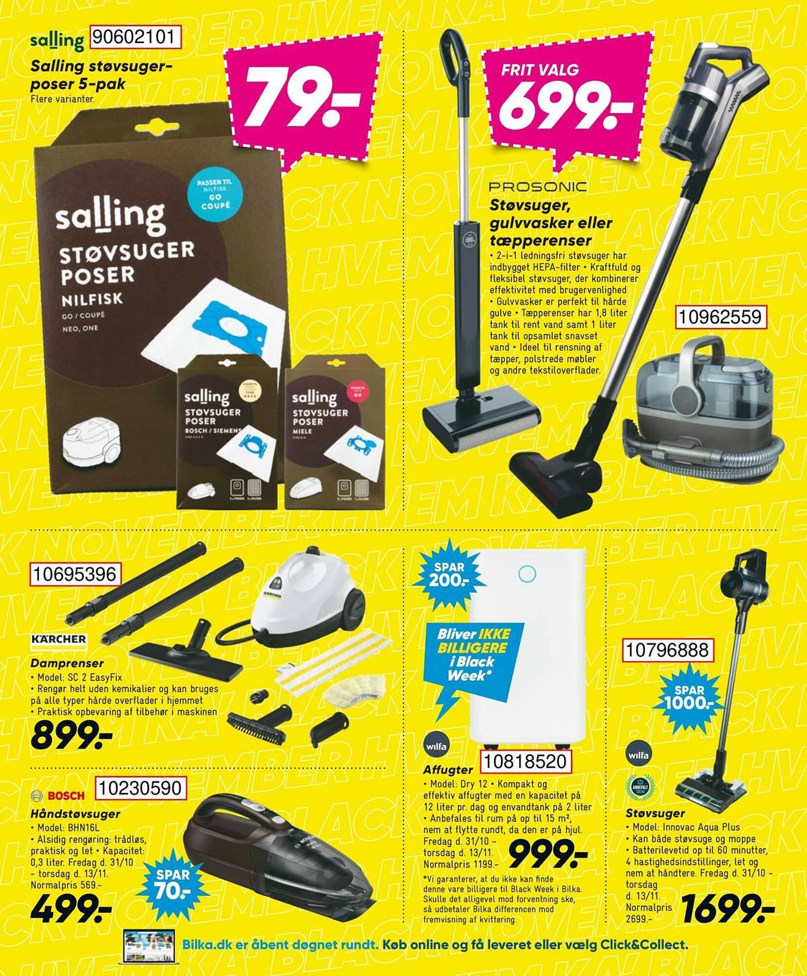 Bilka tilbudsavis (2025-10-31 - 2025-11-06)