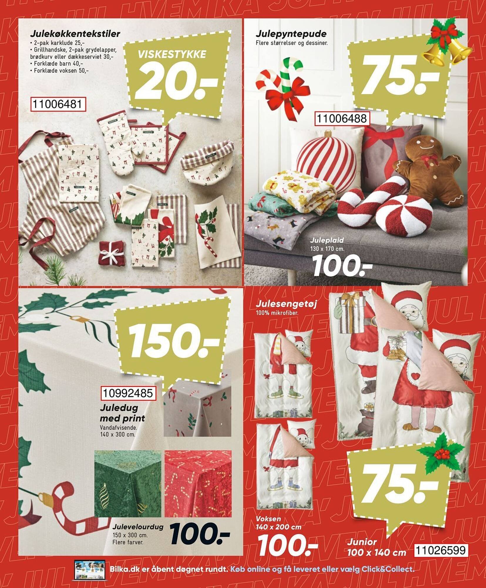 Bilka tilbudsavis (2025-10-31 - 2025-11-06)