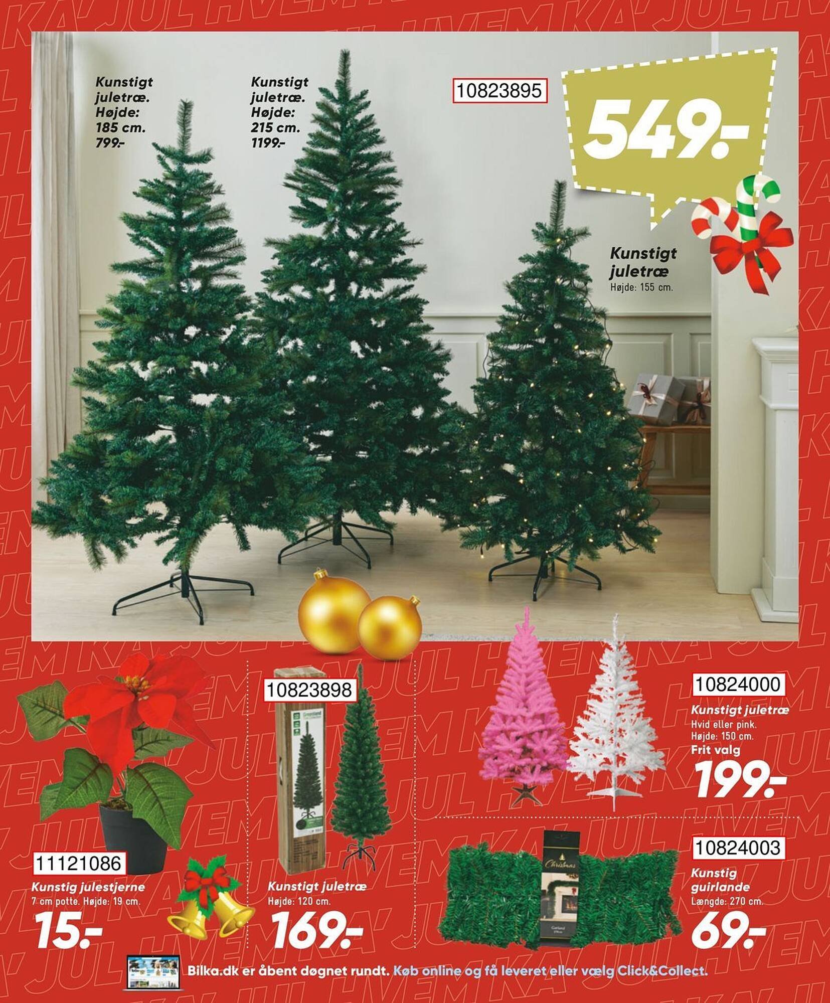 Bilka tilbudsavis (2025-10-31 - 2025-11-06)