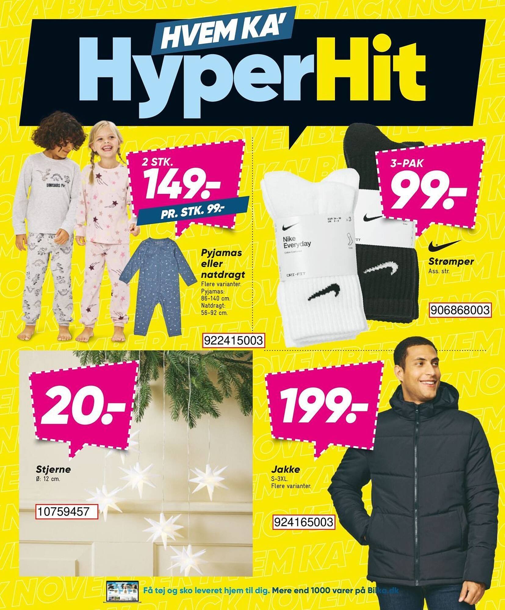 Bilka tilbudsavis (2025-10-31 - 2025-11-06)