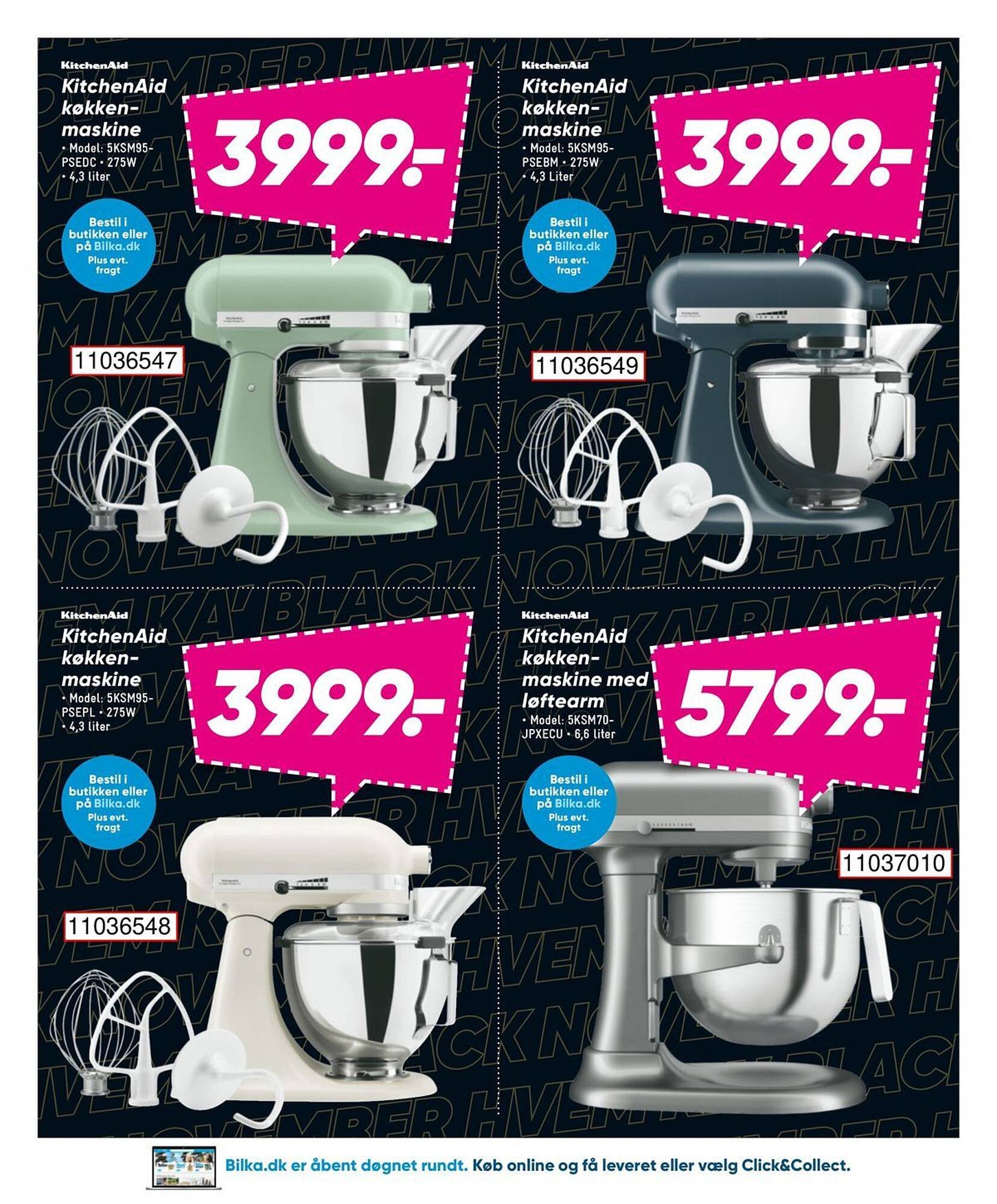 Bilka tilbudsavis (2025-10-31 - 2025-11-06)