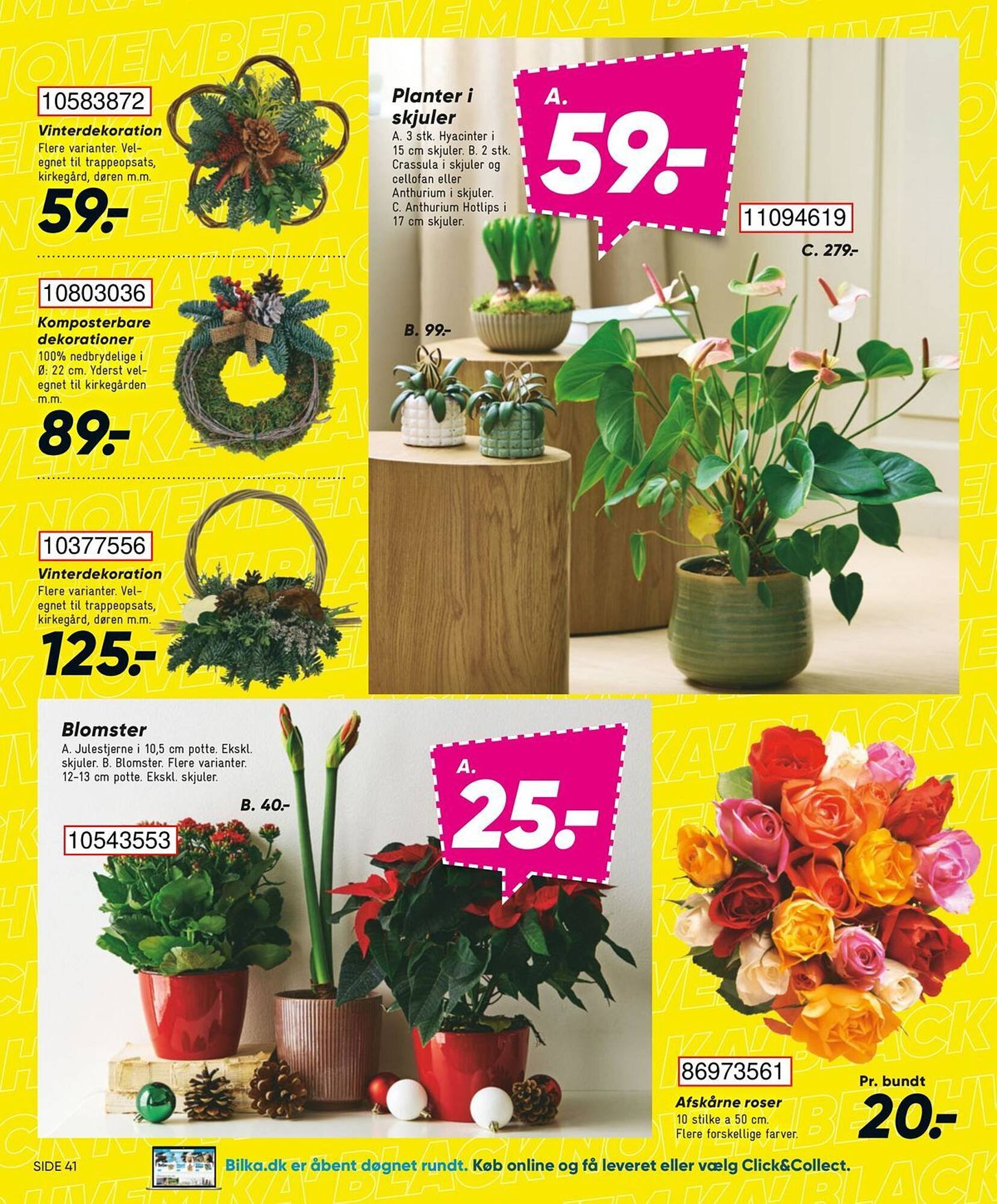 Bilka tilbudsavis (2025-10-31 - 2025-11-06)