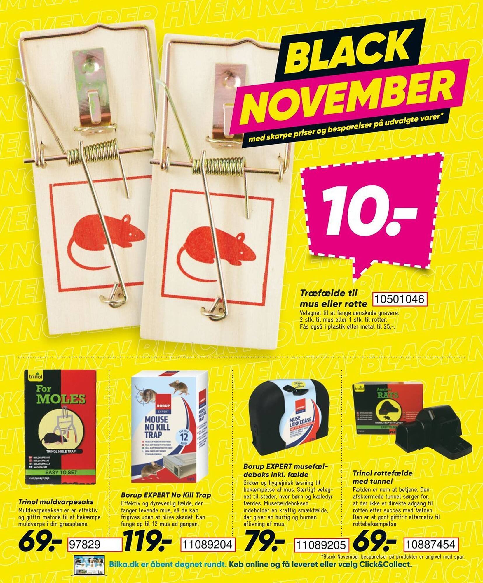 Bilka tilbudsavis (2025-10-31 - 2025-11-06)