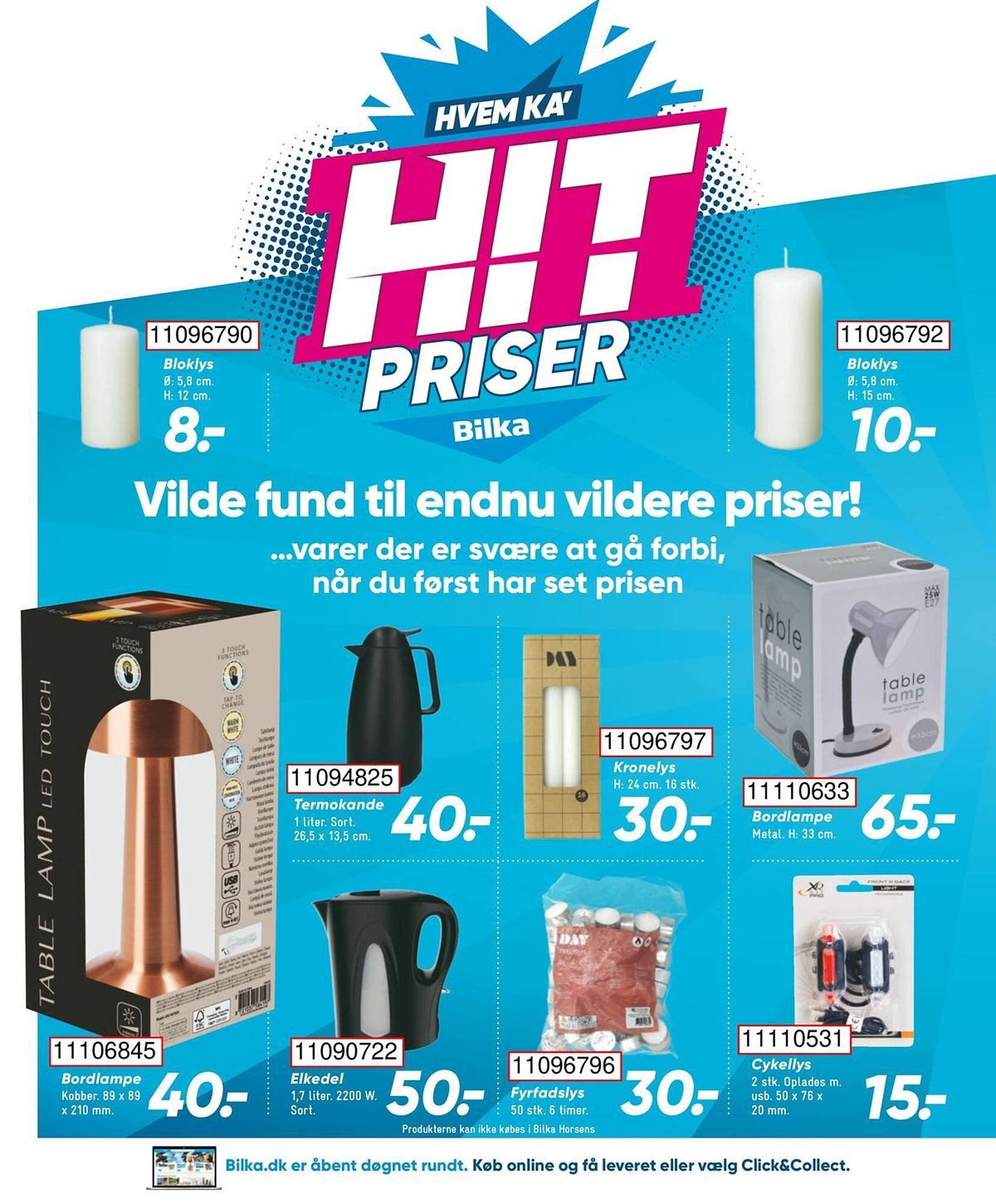 Bilka tilbudsavis (2025-10-31 - 2025-11-06)