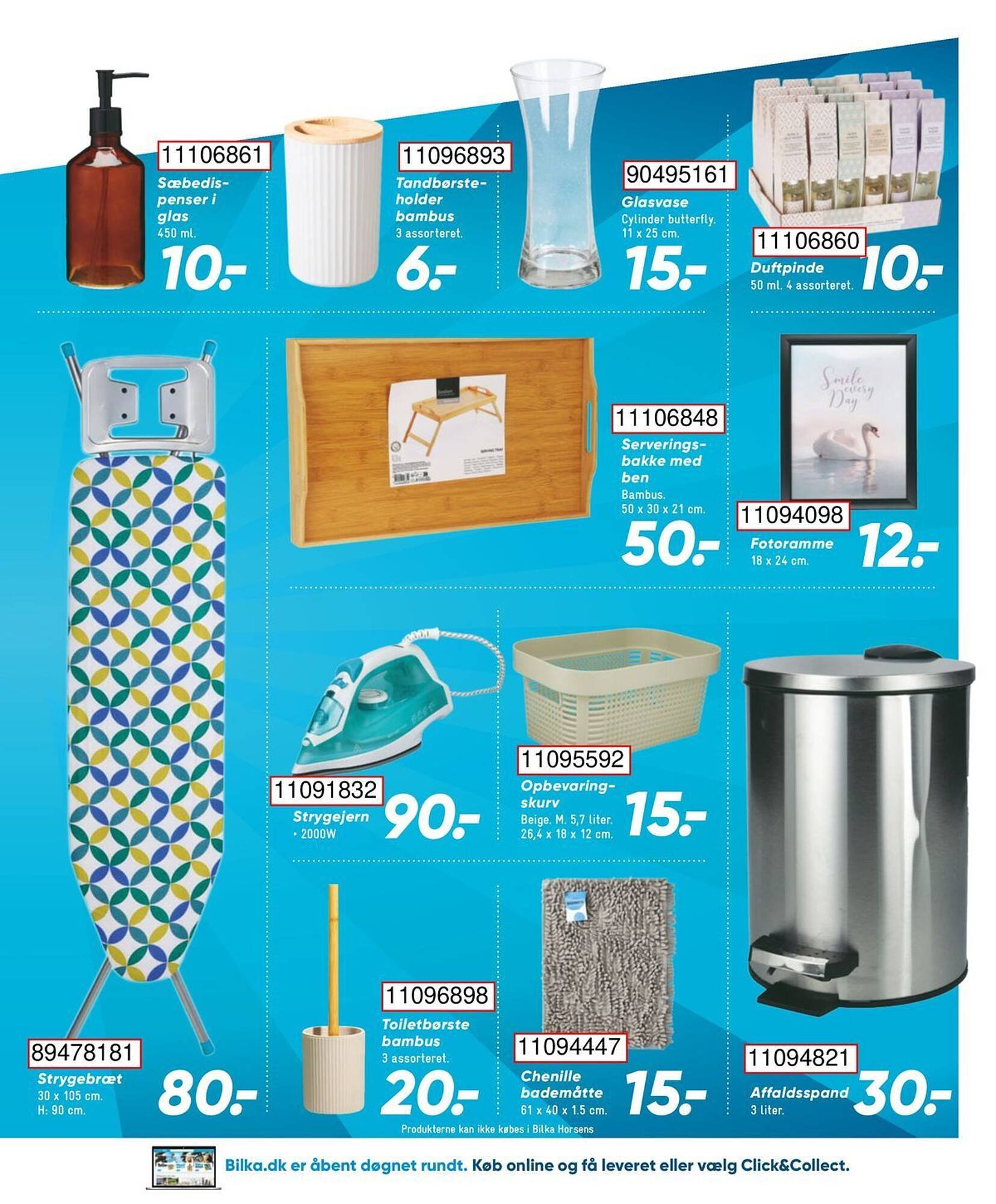 Bilka tilbudsavis (2025-10-31 - 2025-11-06)