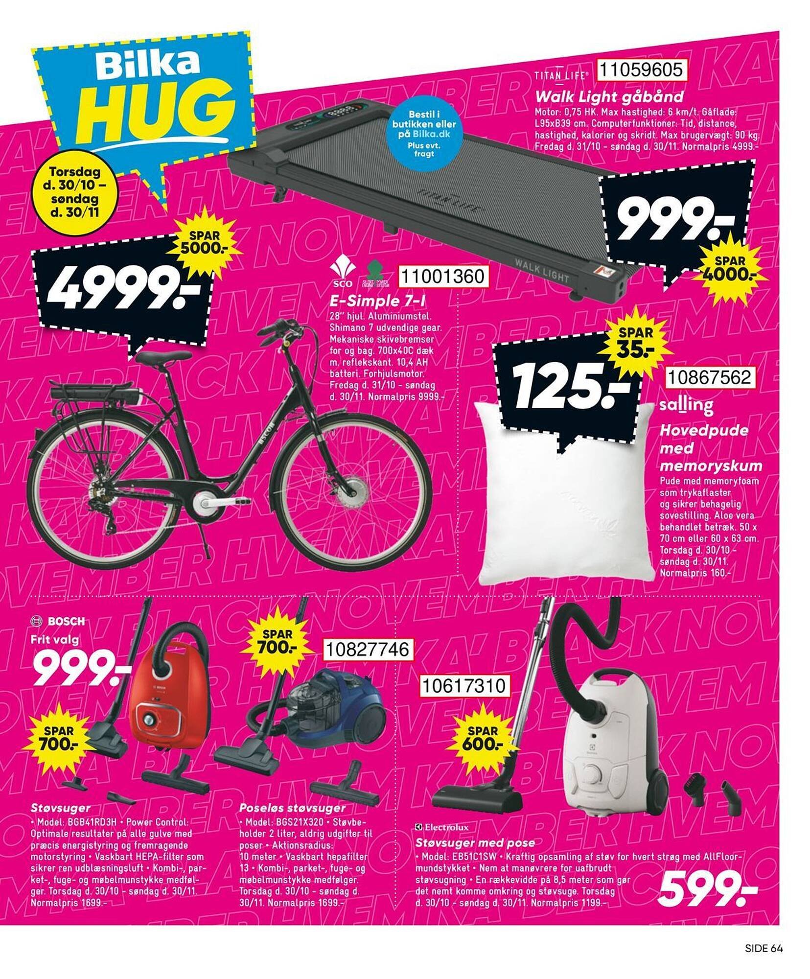 Bilka tilbudsavis (2025-10-31 - 2025-11-06)