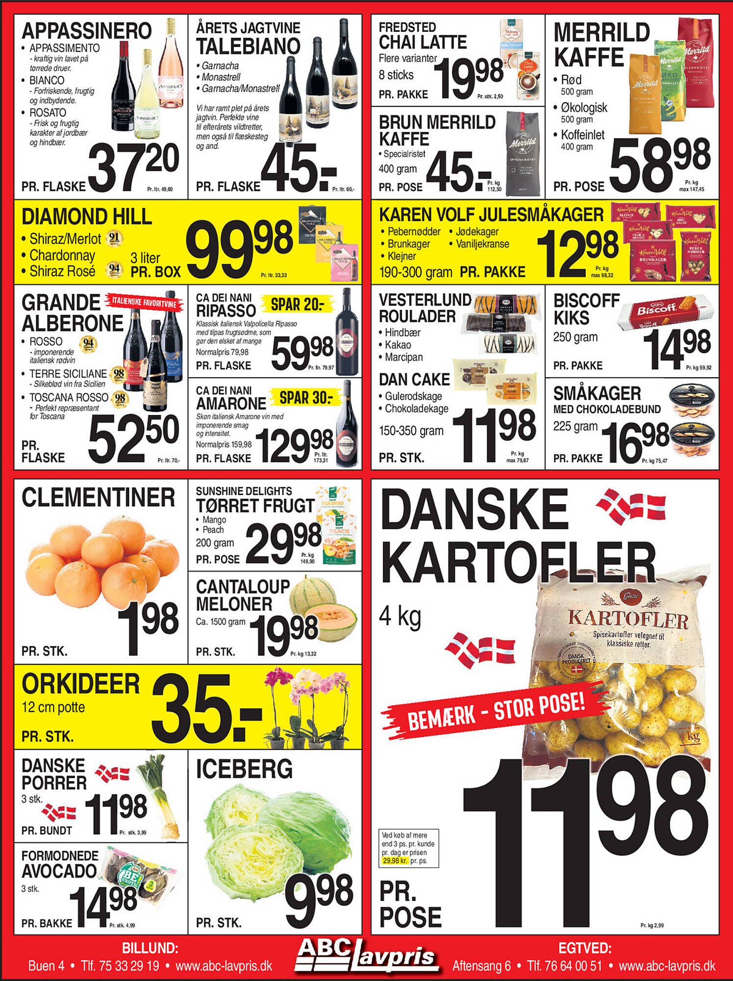 ABC Lavpris tilbudsavis