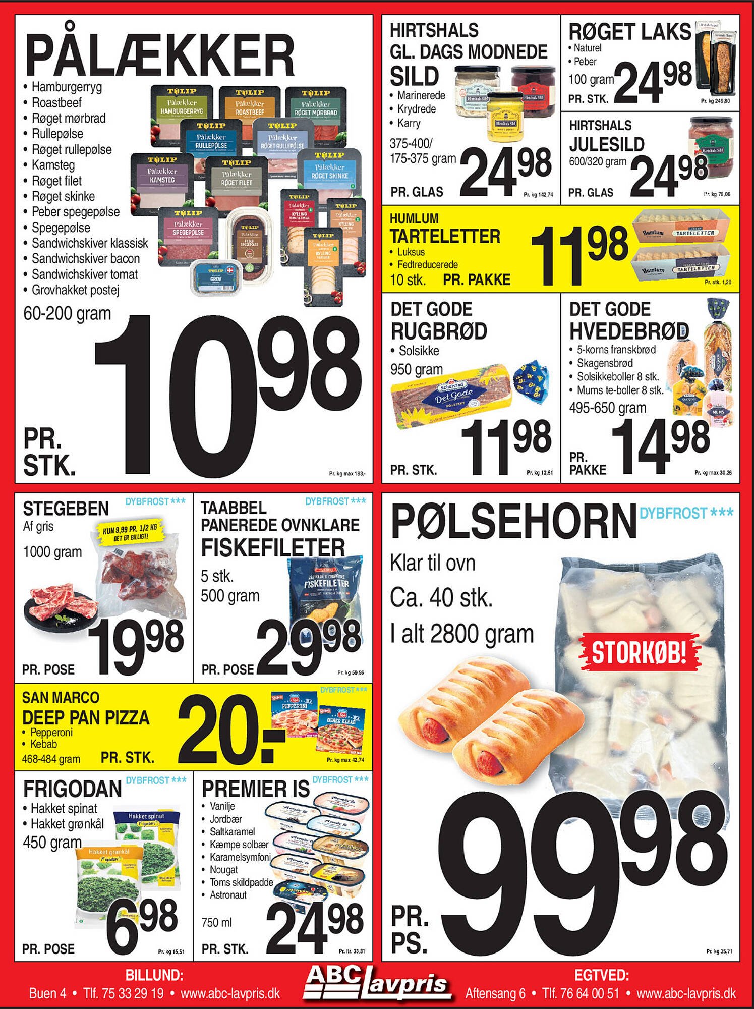 ABC Lavpris tilbudsavis