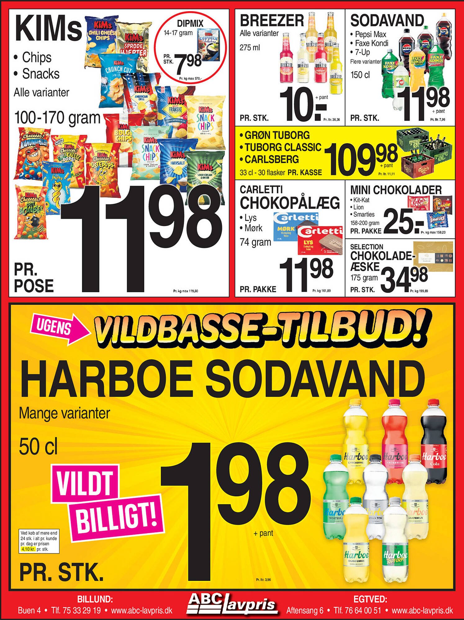 ABC Lavpris tilbudsavis