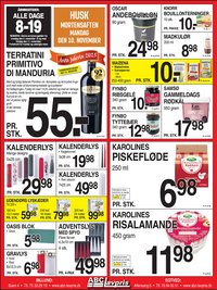 ABC Lavpris tilbudsavis