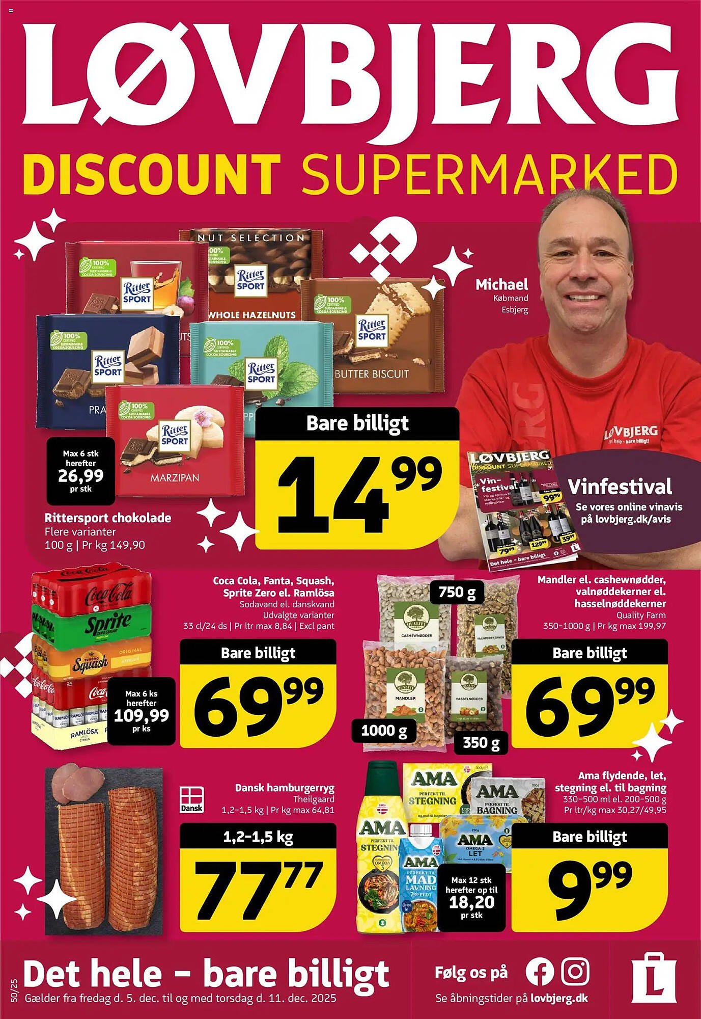 Løvbjerg tilbudsavis (2025-12-05 - 2025-12-11)
