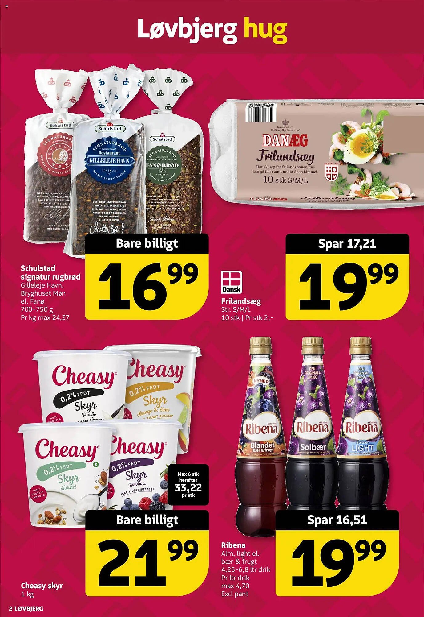 Løvbjerg tilbudsavis (2025-12-05 - 2025-12-11)