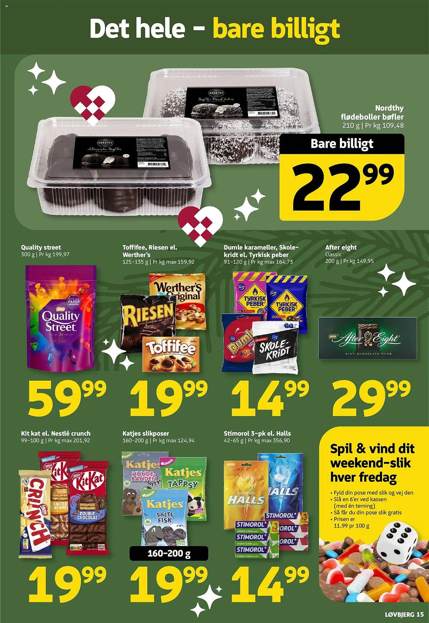 Løvbjerg tilbudsavis (2025-12-05 - 2025-12-11)