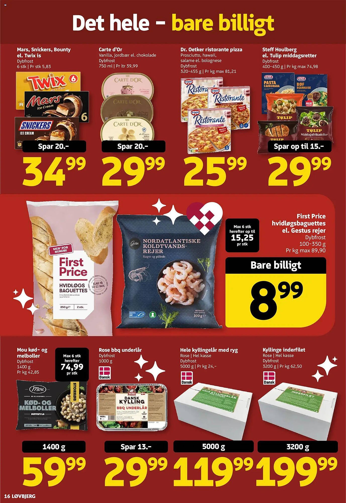 Løvbjerg tilbudsavis (2025-12-05 - 2025-12-11)