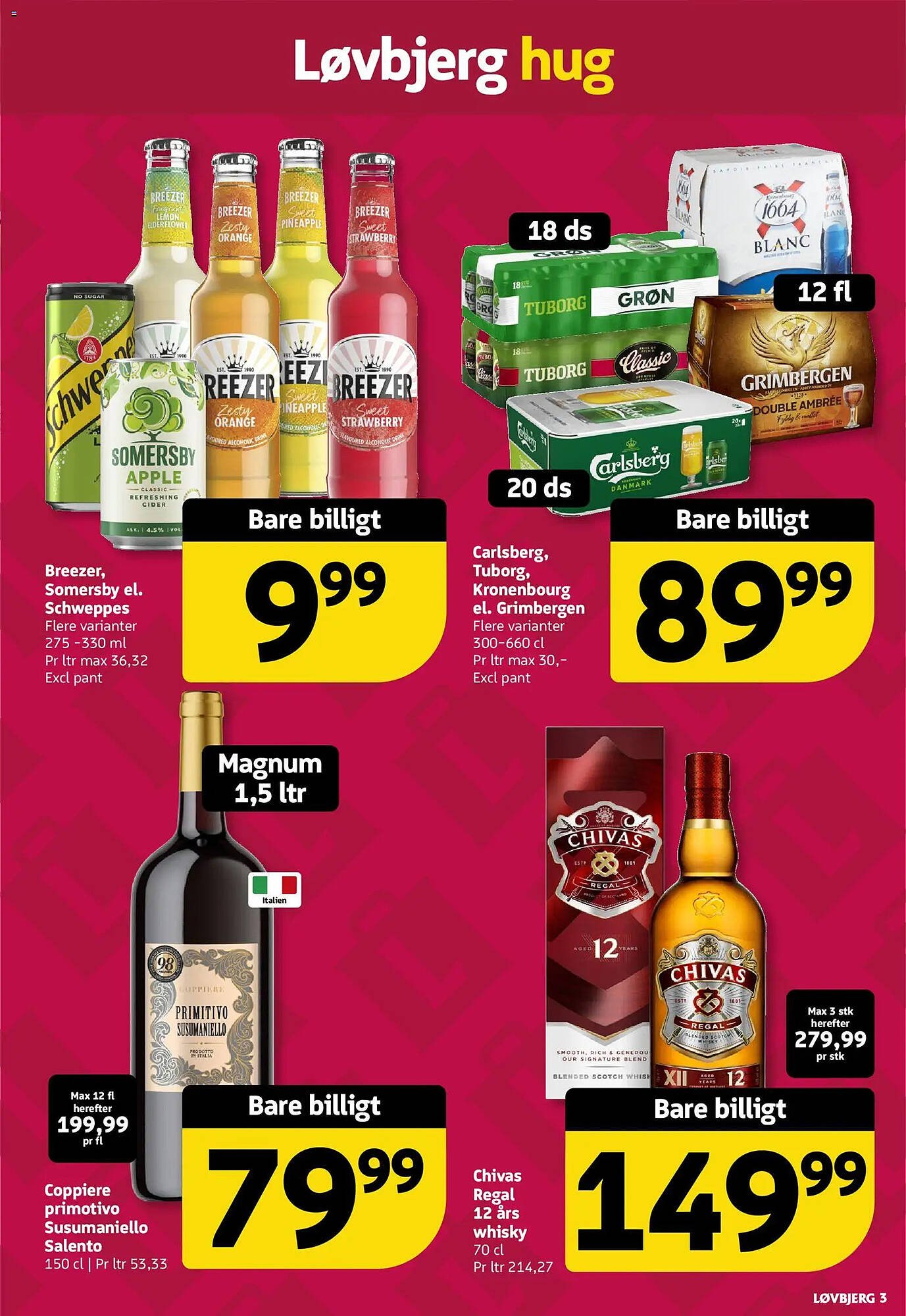 Løvbjerg tilbudsavis (2025-12-05 - 2025-12-11)