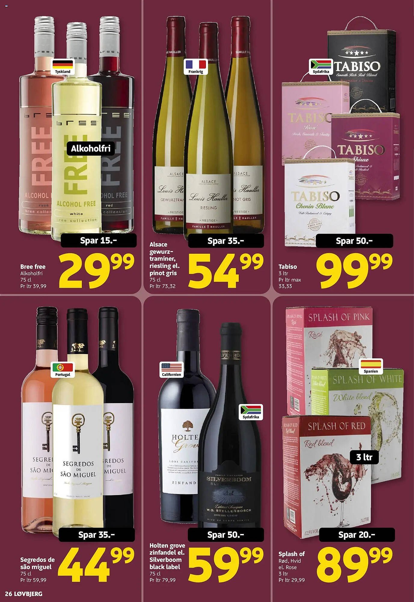 Løvbjerg tilbudsavis (2025-12-05 - 2025-12-11)