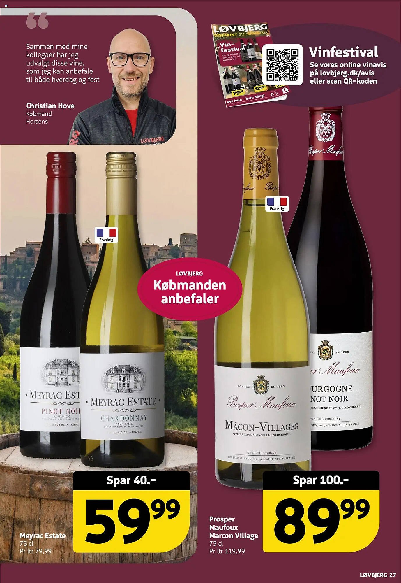Løvbjerg tilbudsavis (2025-12-05 - 2025-12-11)