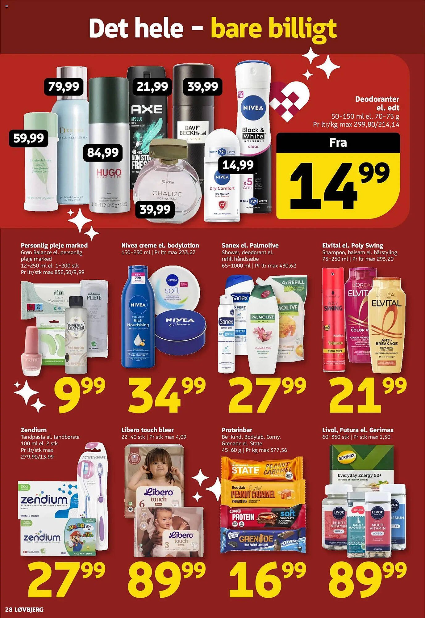 Løvbjerg tilbudsavis (2025-12-05 - 2025-12-11)