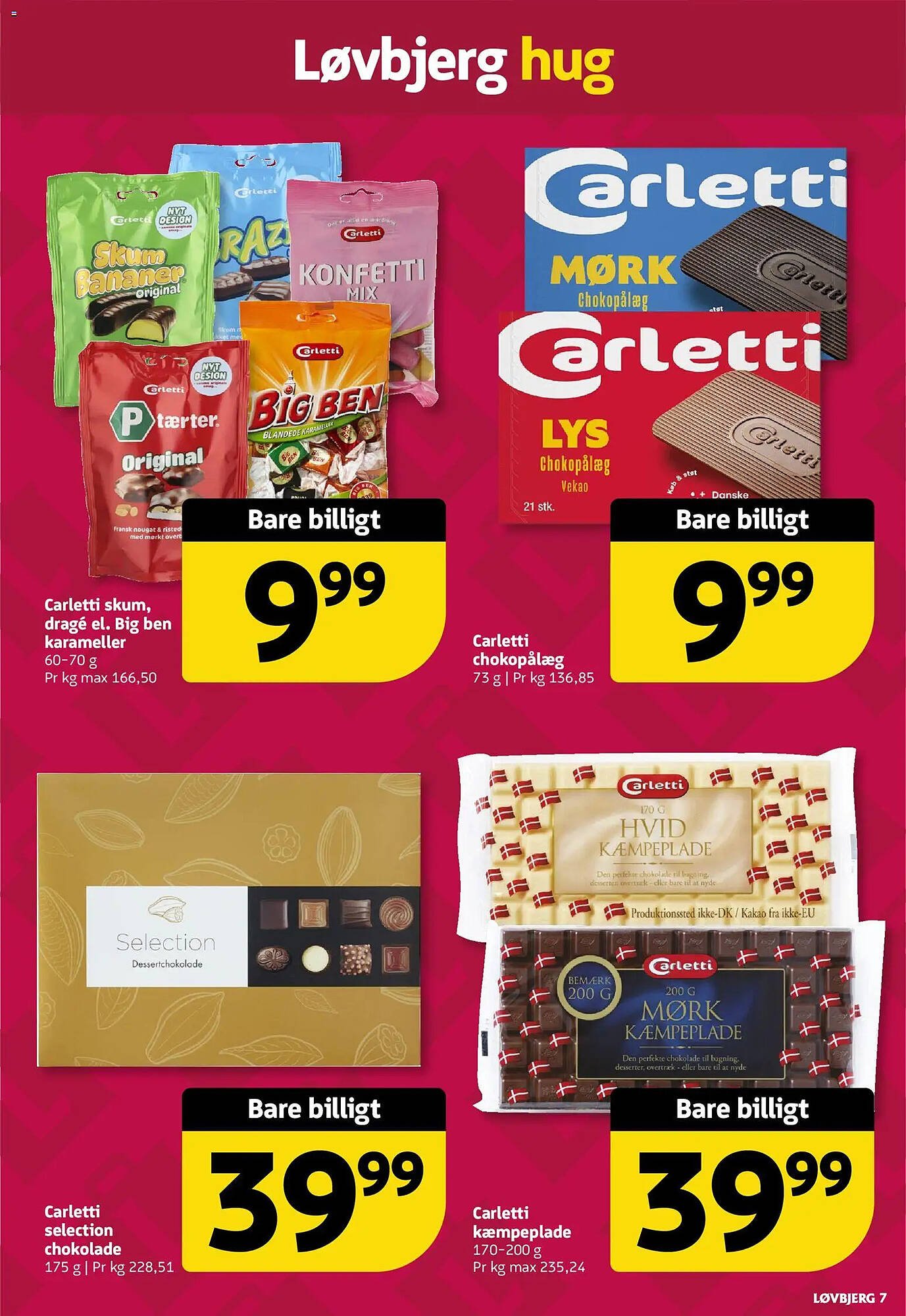 Løvbjerg tilbudsavis (2025-12-05 - 2025-12-11)