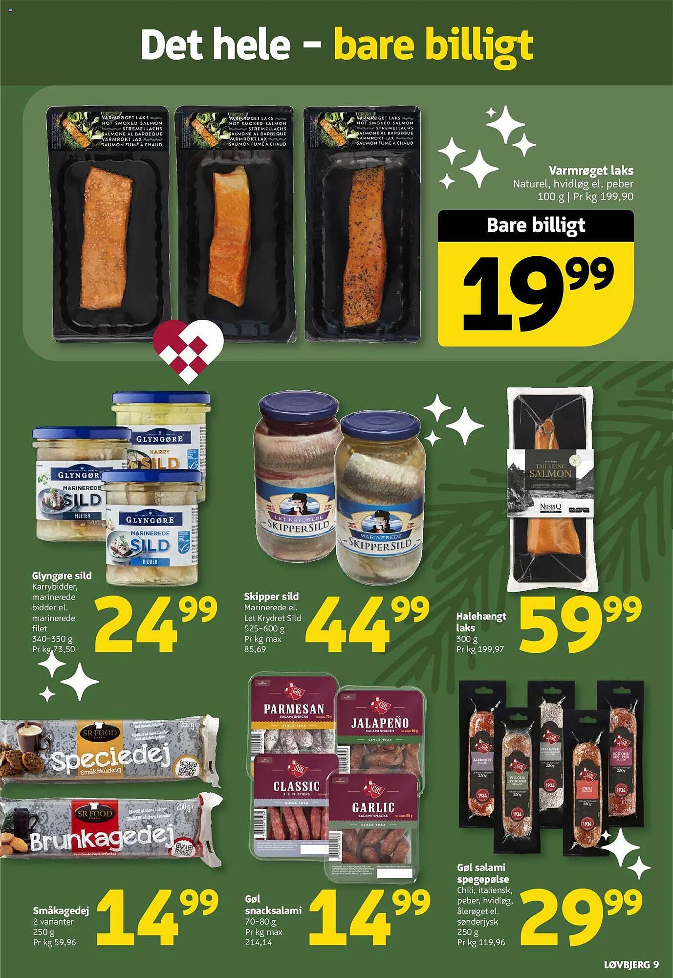 Løvbjerg tilbudsavis (2025-12-05 - 2025-12-11)