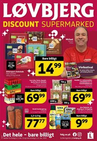 Løvbjerg tilbudsavis (2025-12-05 - 2025-12-11)