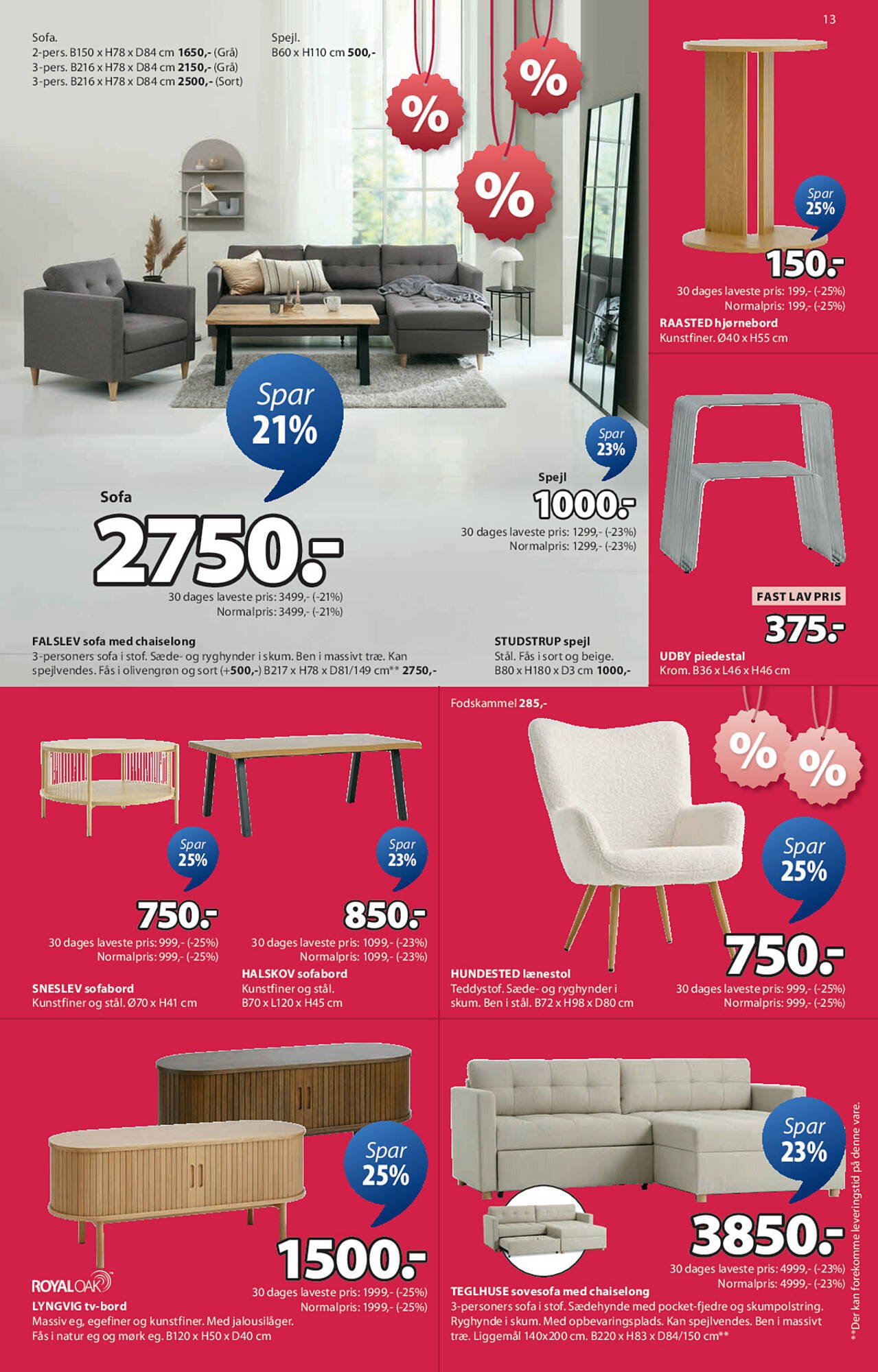 JYSK tilbudsavis (2025-12-31 - 2026-01-15)