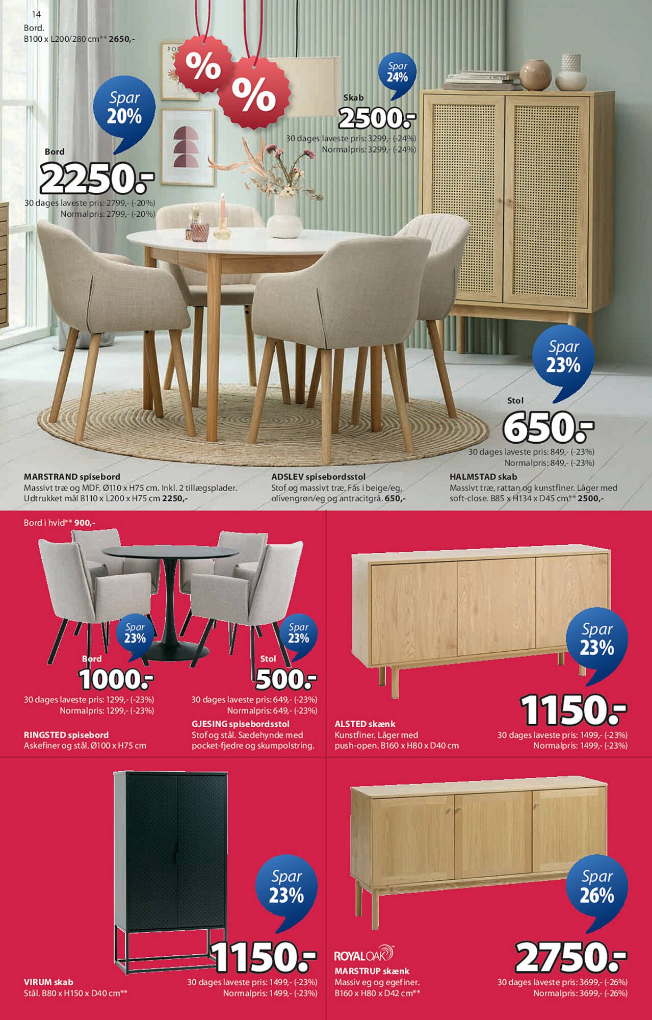 JYSK tilbudsavis (2025-12-31 - 2026-01-15)