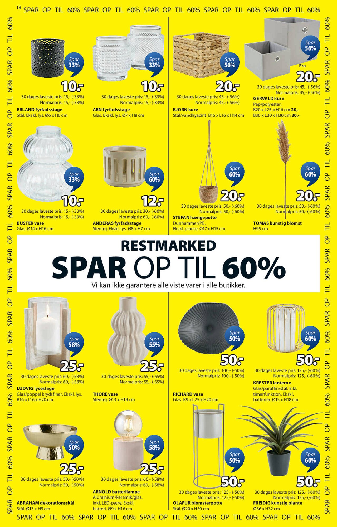 JYSK tilbudsavis (2025-12-31 - 2026-01-15)