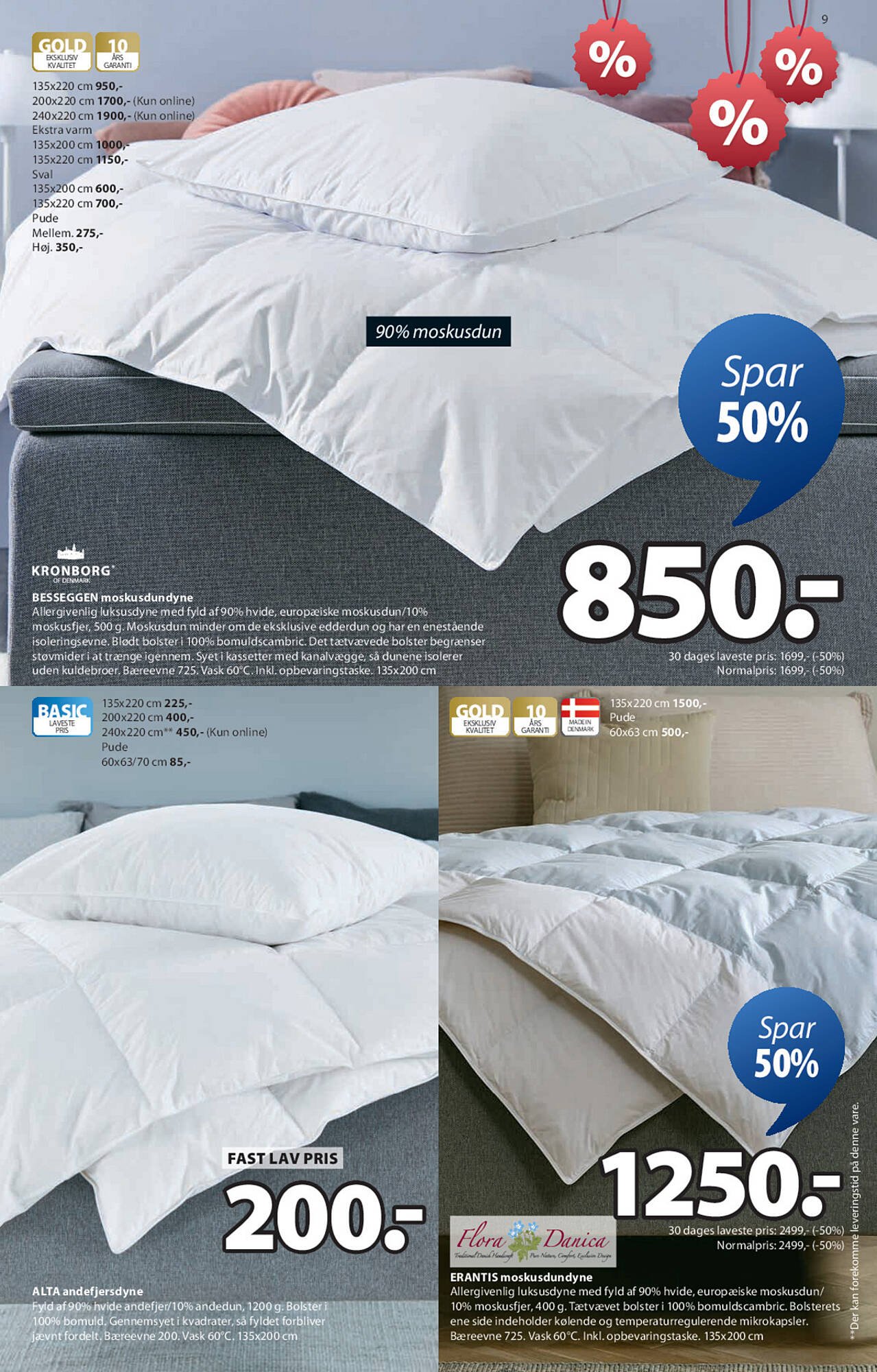 JYSK tilbudsavis (2025-12-31 - 2026-01-15)