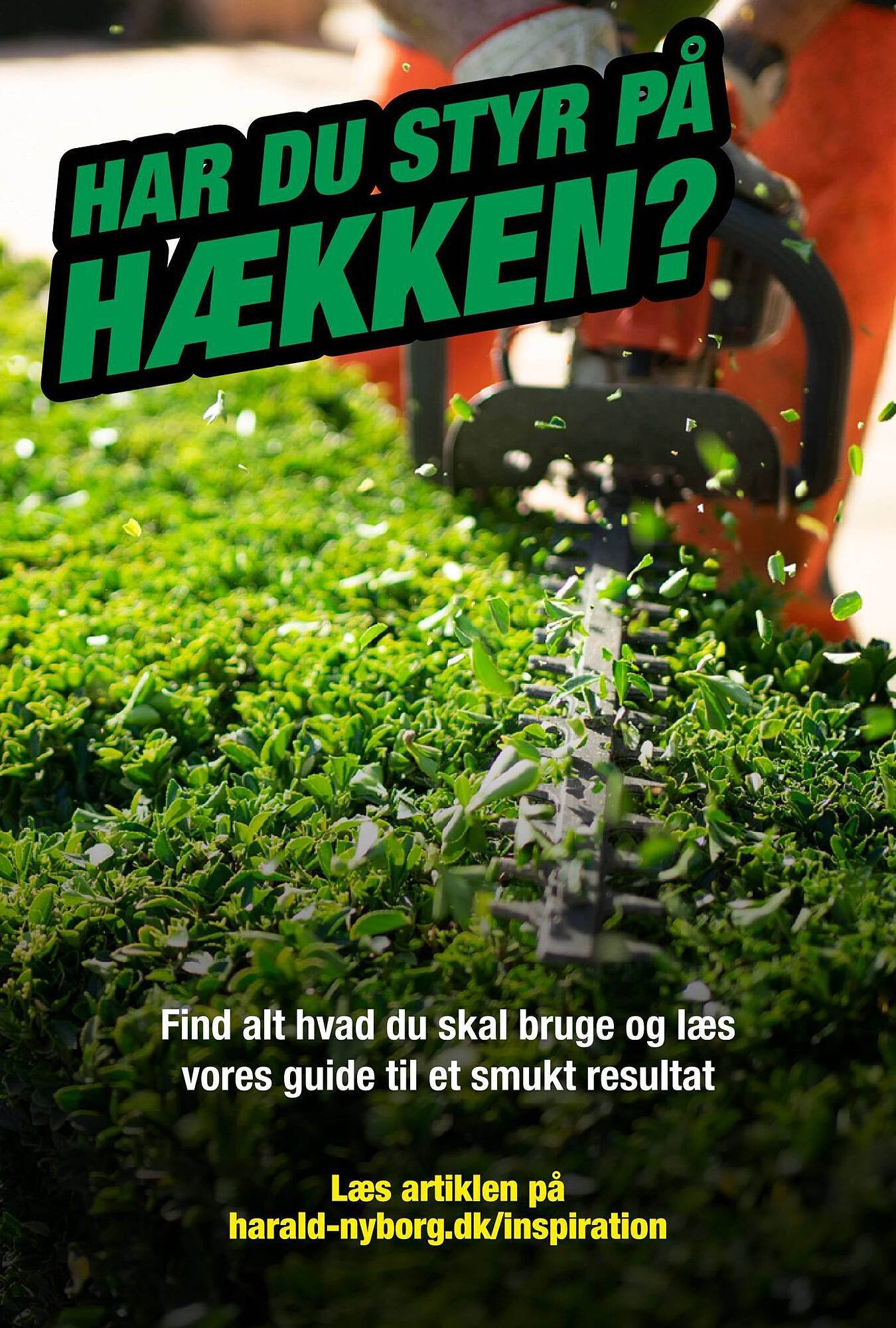 Harald Nyborg tilbudsavis