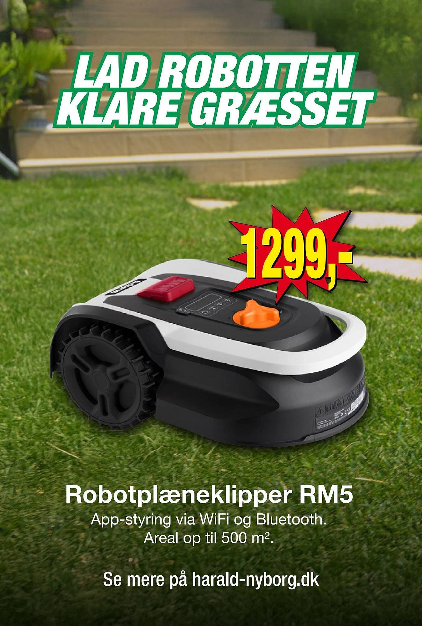 Harald Nyborg tilbudsavis