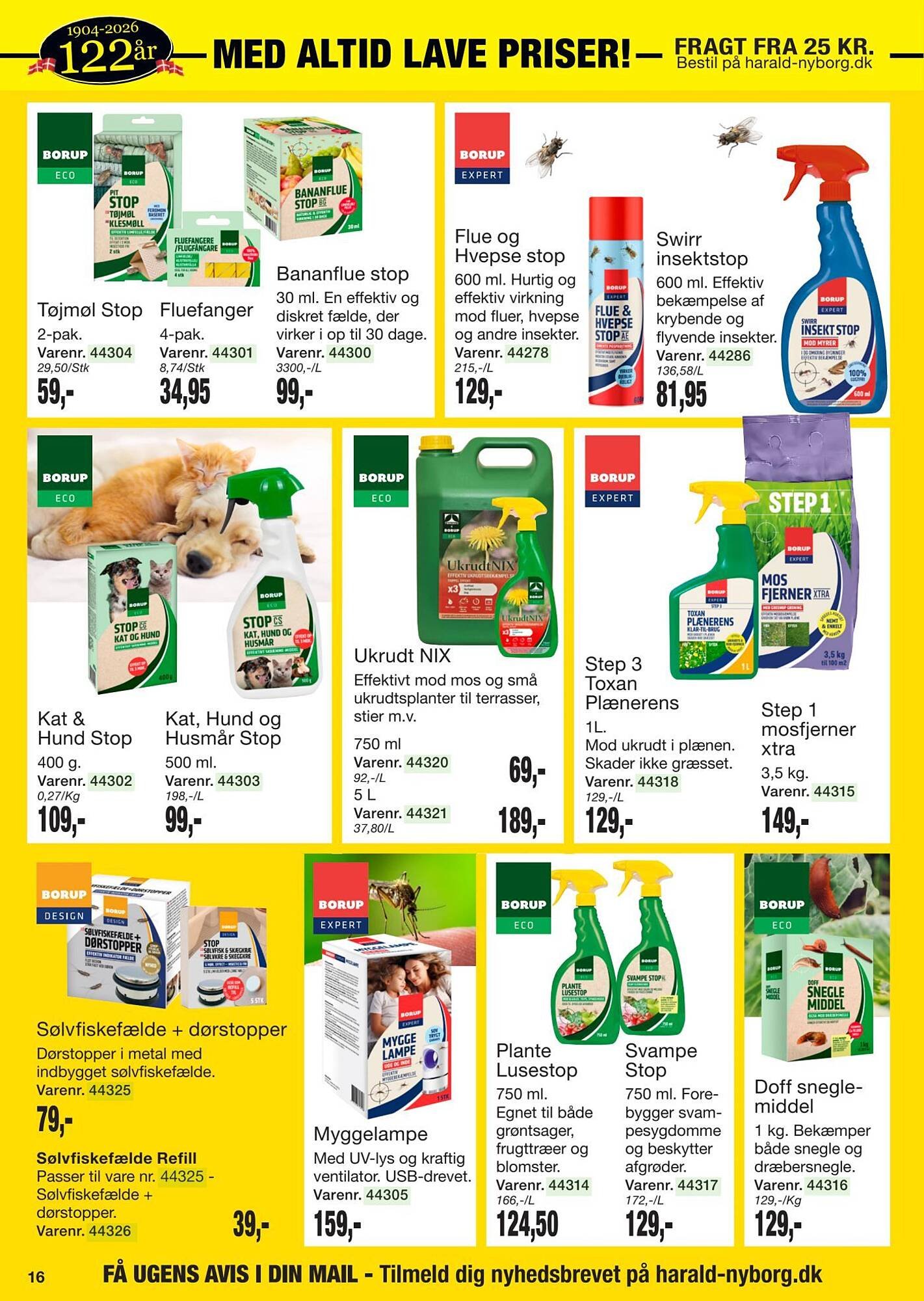 Harald Nyborg tilbudsavis (2026-04-30 - 2026-05-07)