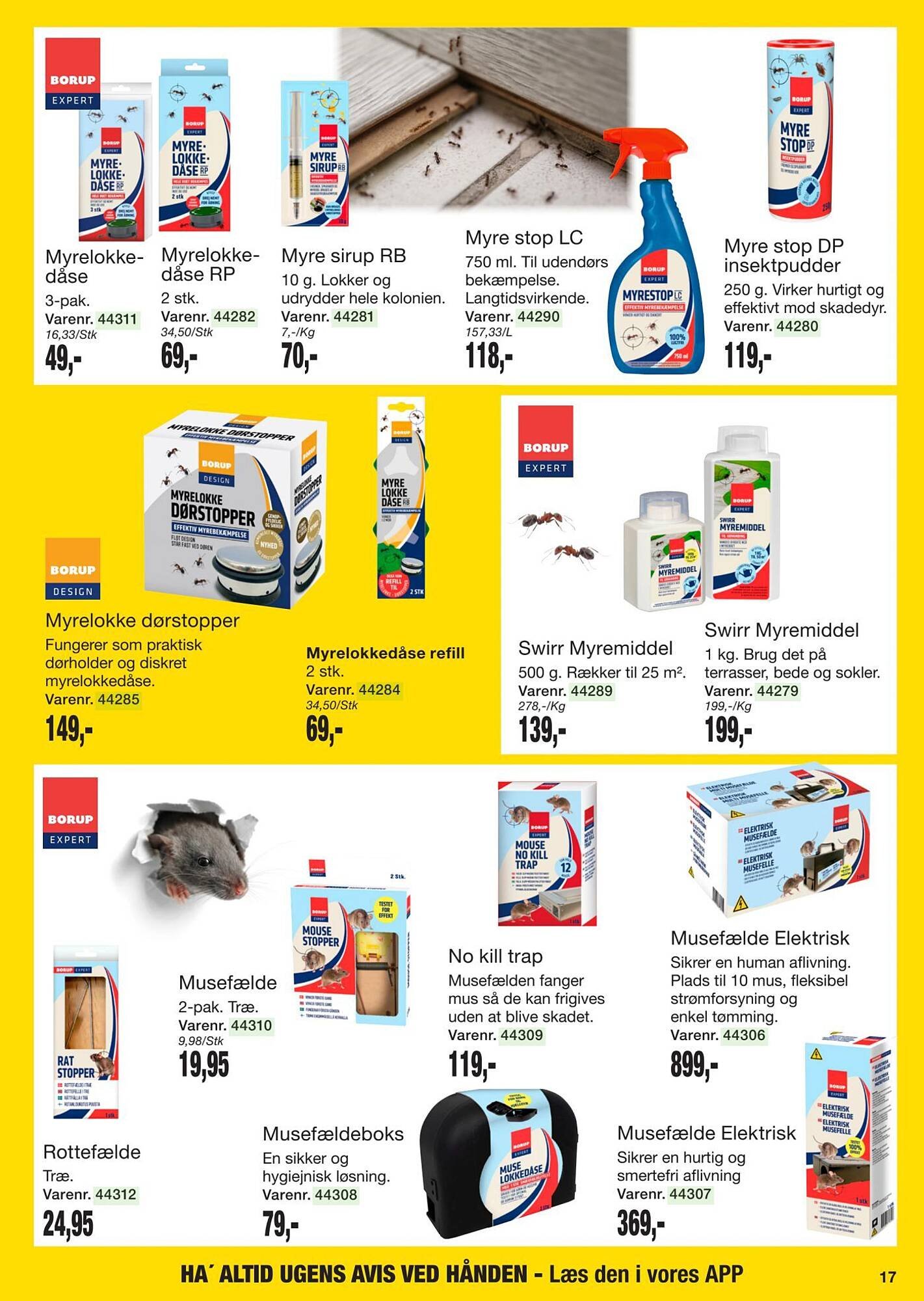 Harald Nyborg tilbudsavis (2026-04-30 - 2026-05-07)