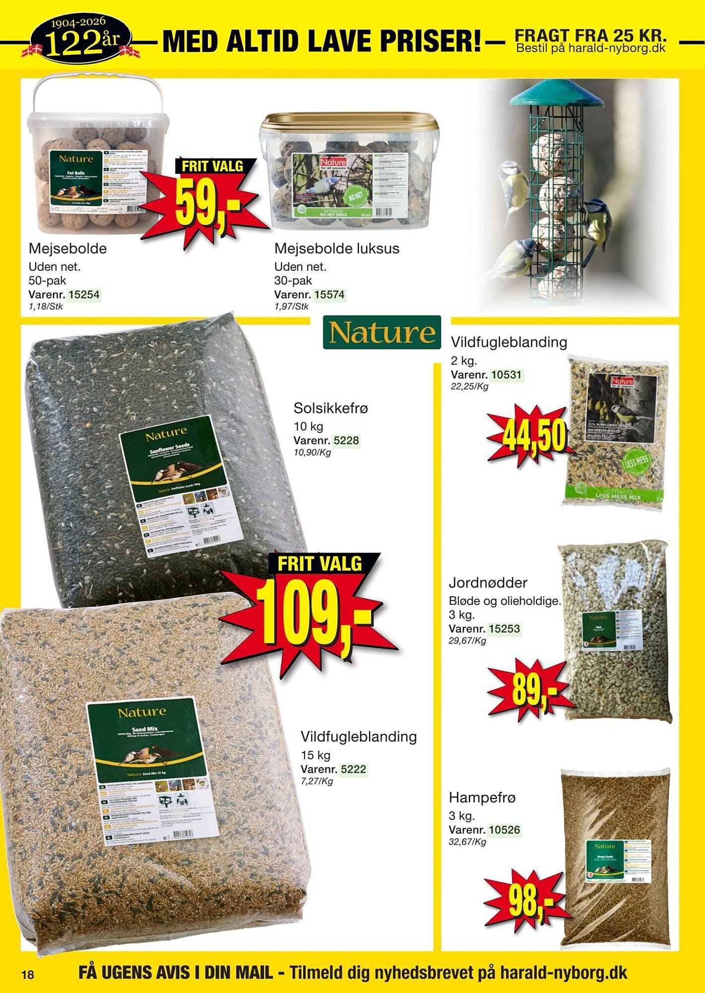 Harald Nyborg tilbudsavis (2026-04-30 - 2026-05-07)