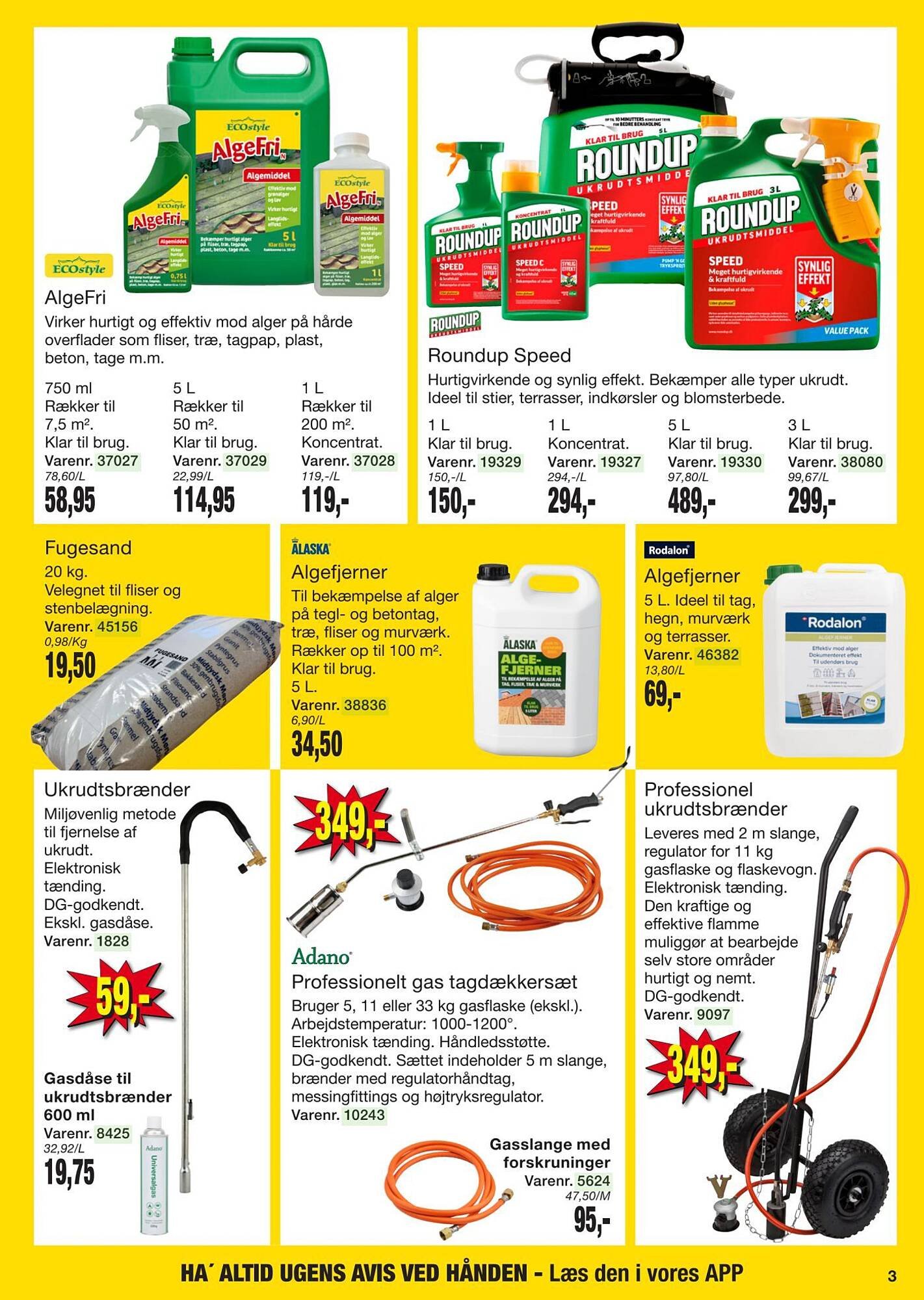 Harald Nyborg tilbudsavis (2026-04-30 - 2026-05-07)